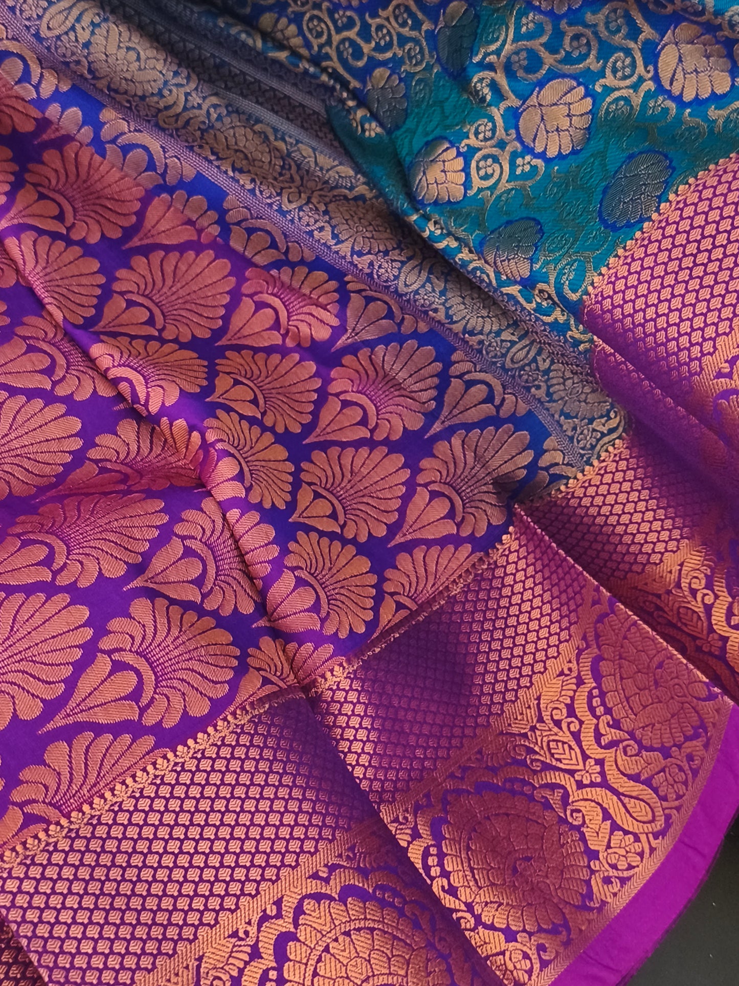 Kanchi Semi Silk Sarees