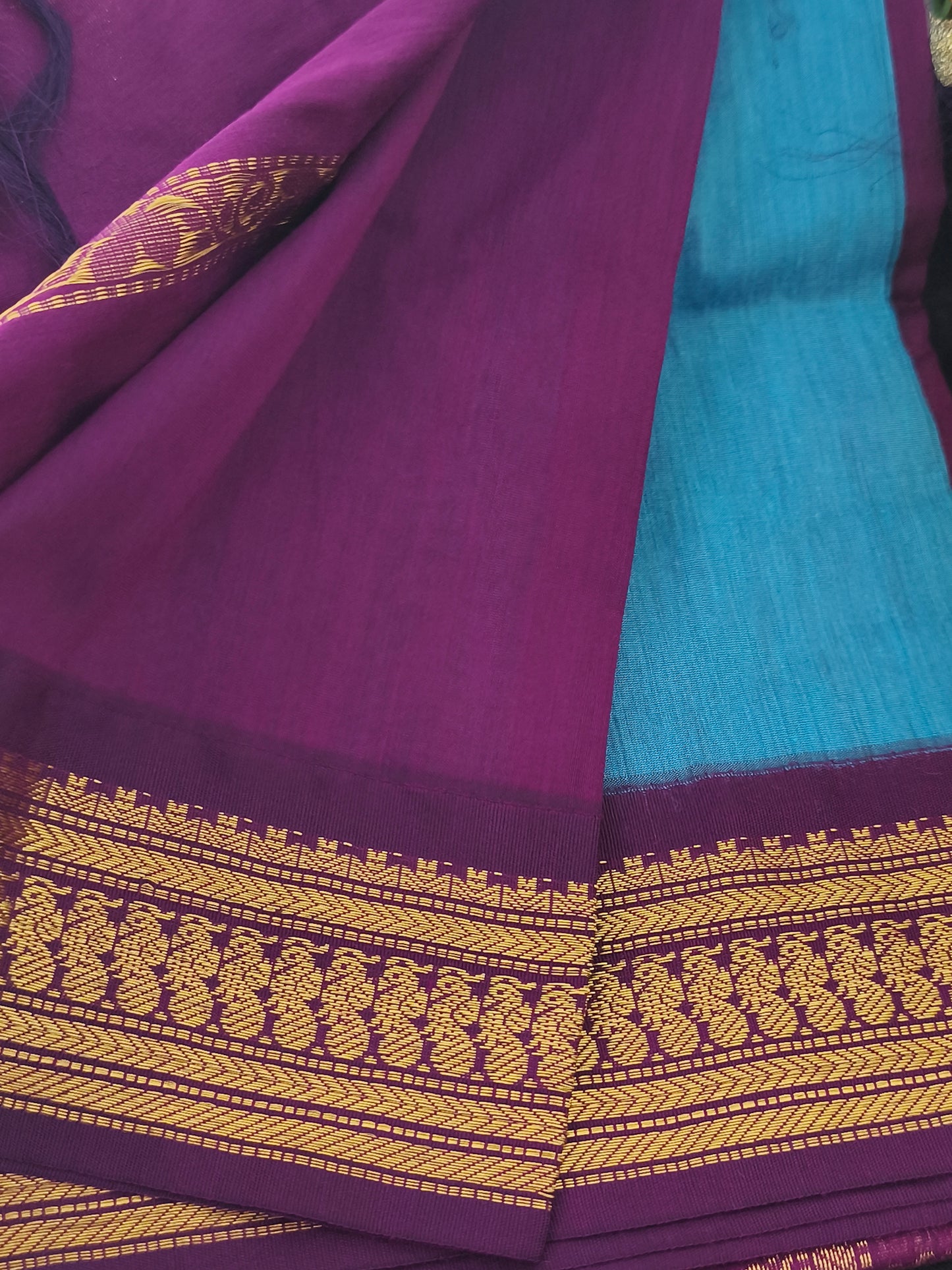 Kalyani Cotton Pattu