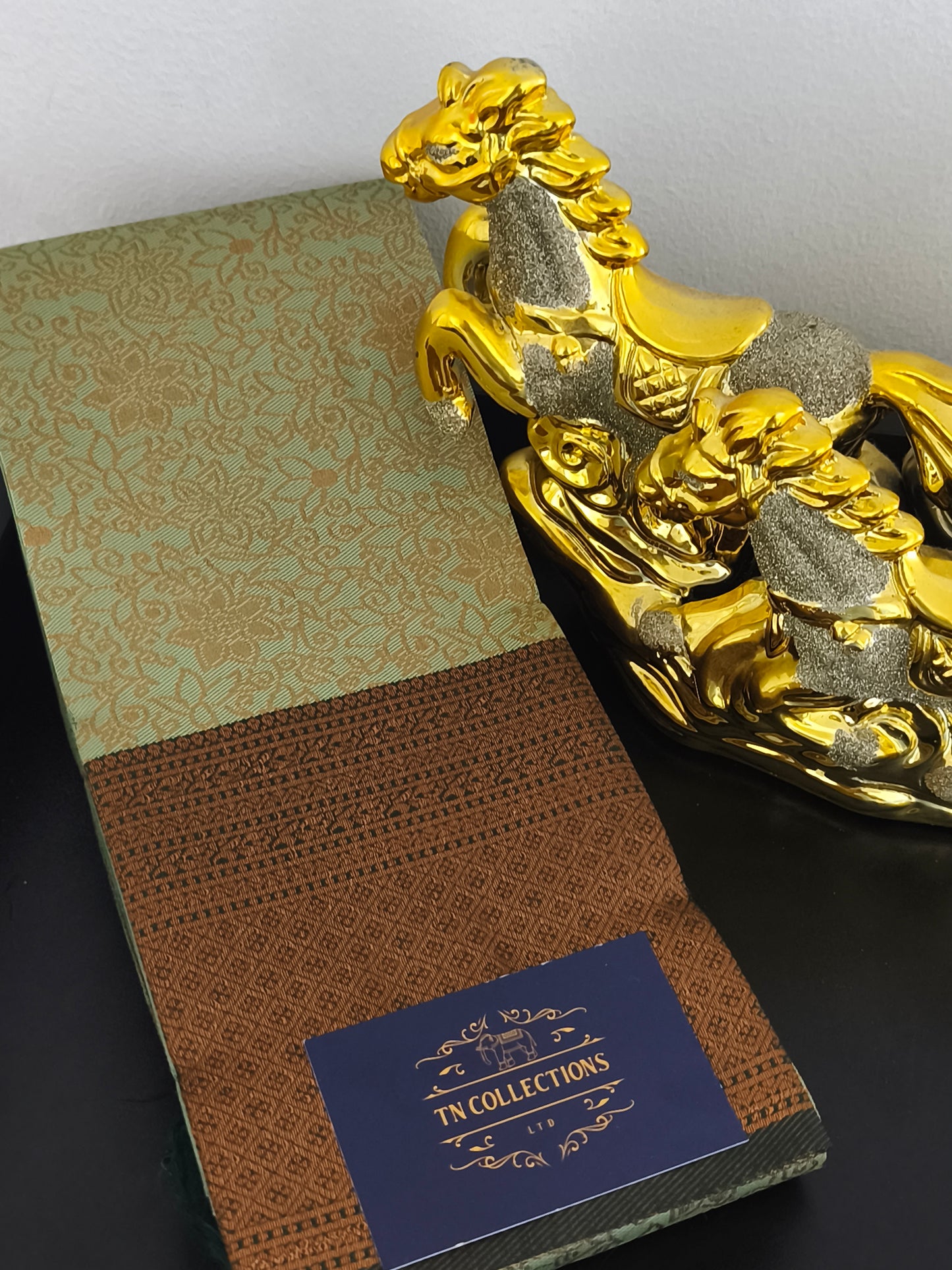 Kanchi Semi Soft Silk Saree