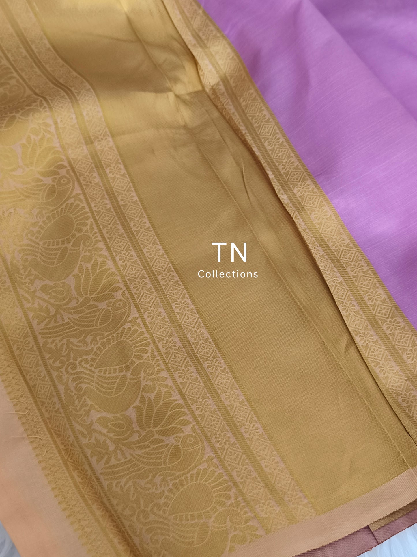 Lehenga with Unstitched Blouse (Material Only)
