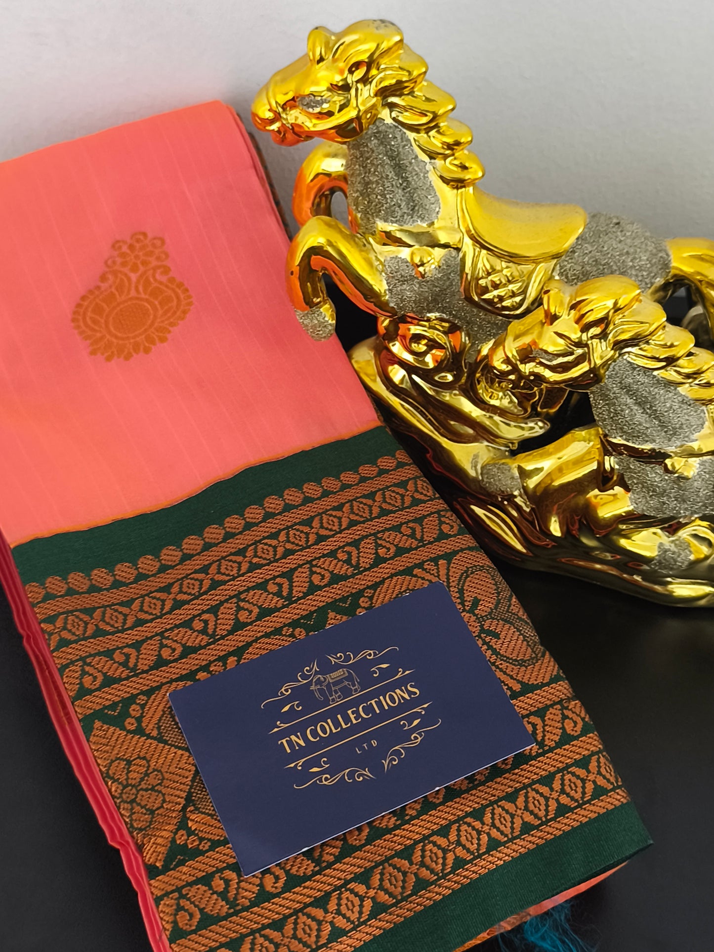 Kanchi Soft Silk Saree