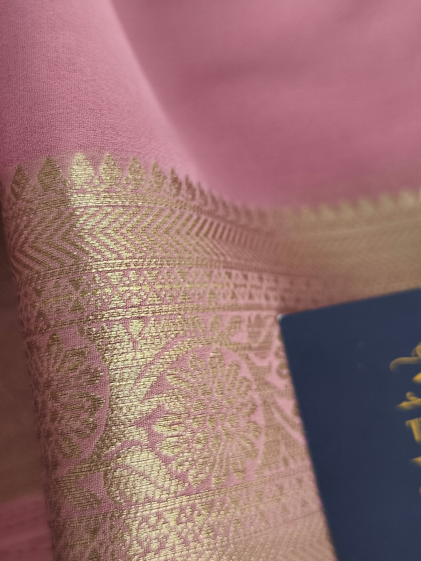 Beautiful Soft Chiffon Saree