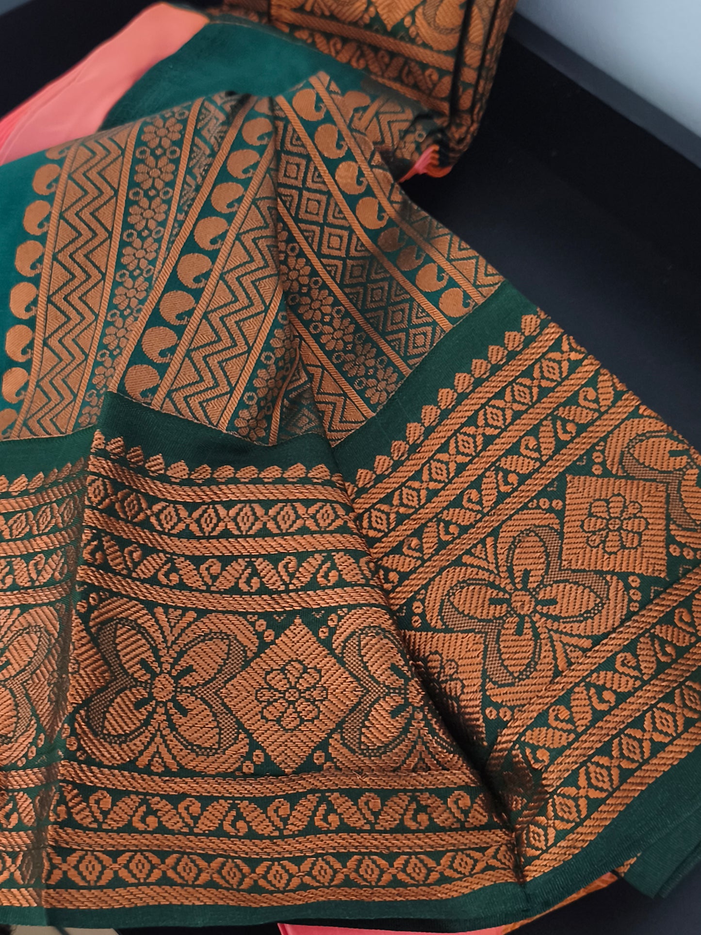 Kanchi Soft Silk Saree