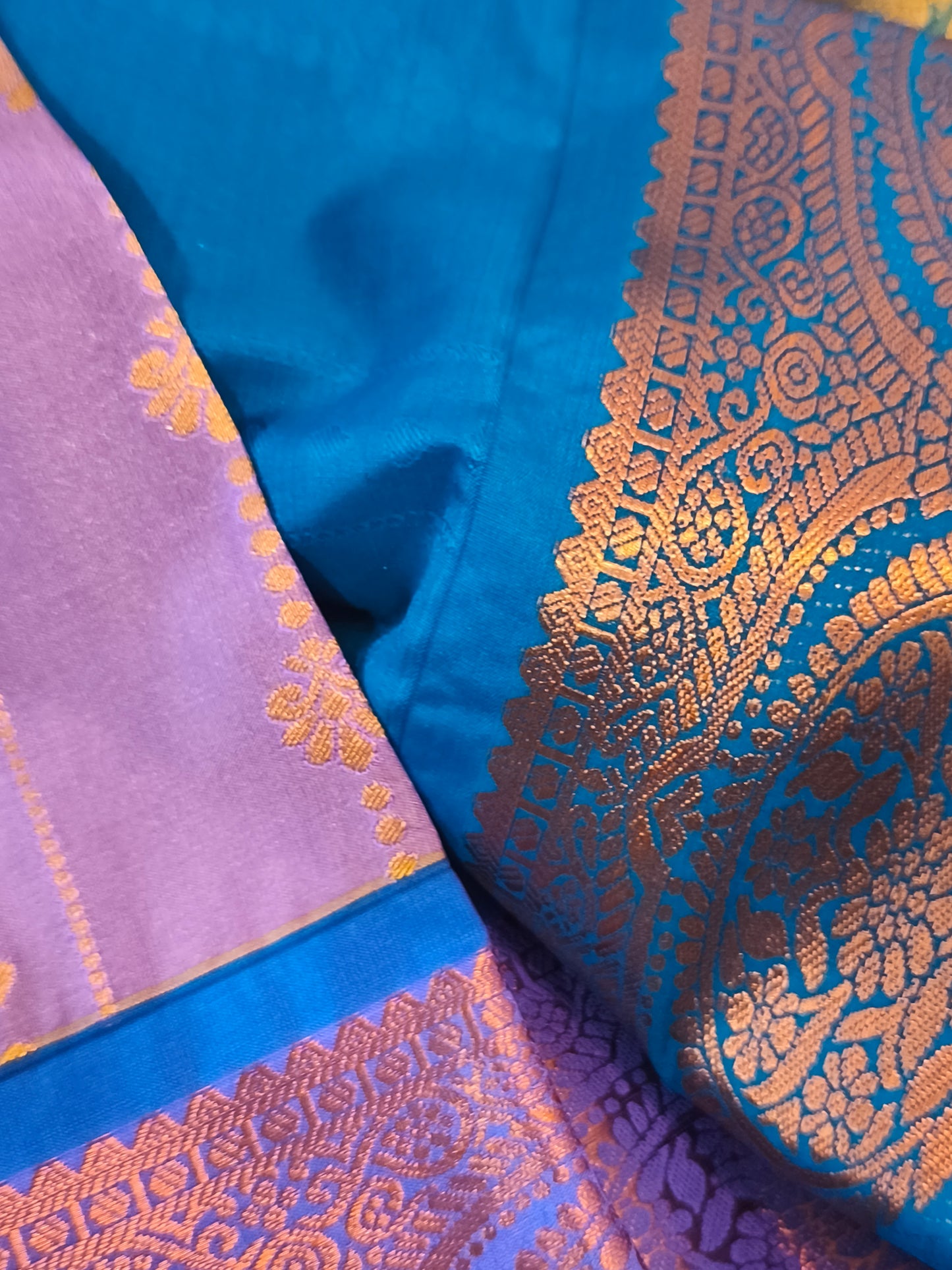 Kanchi Semi Silk Saree