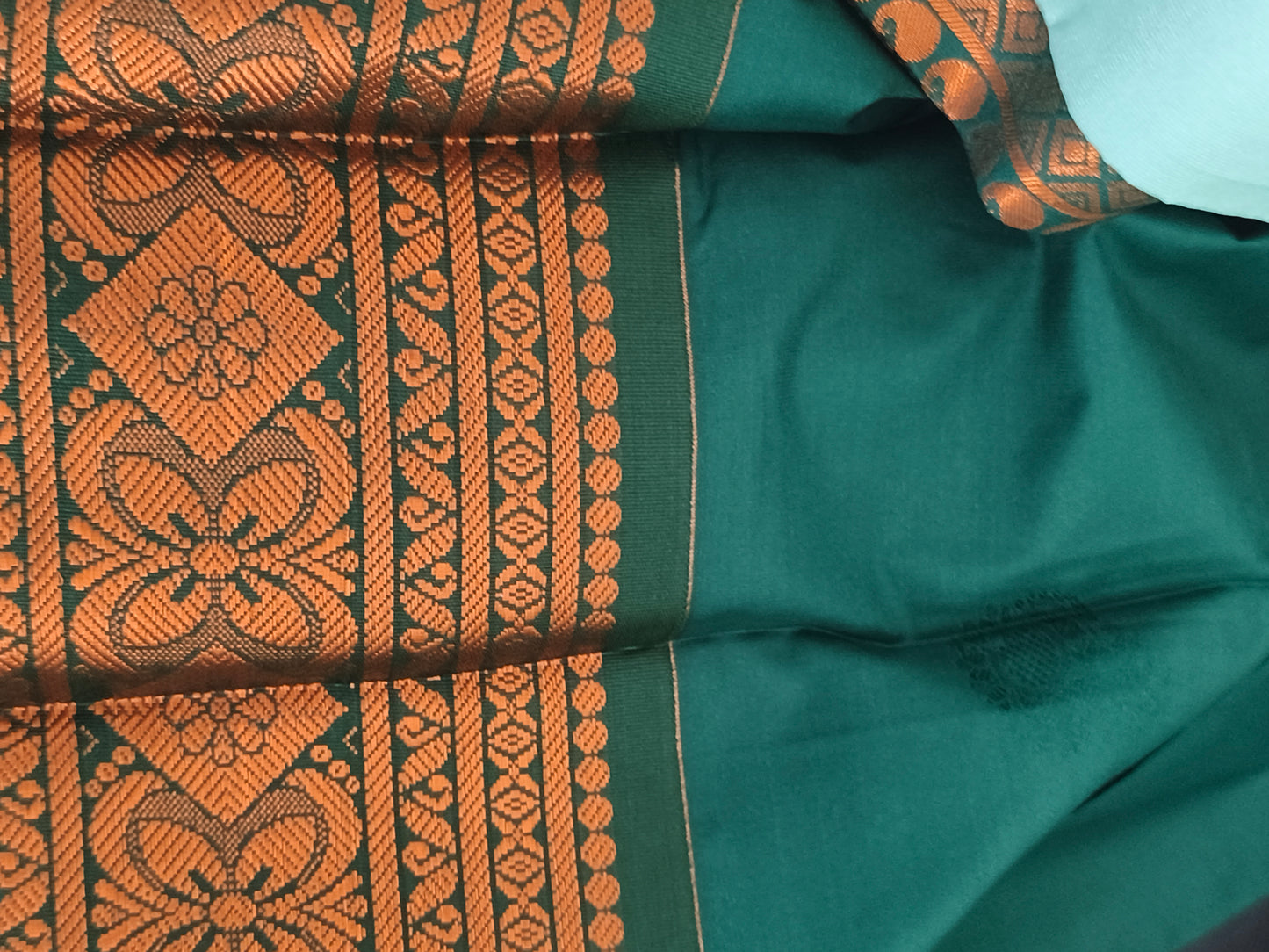 Kanchi Soft Silk Saree