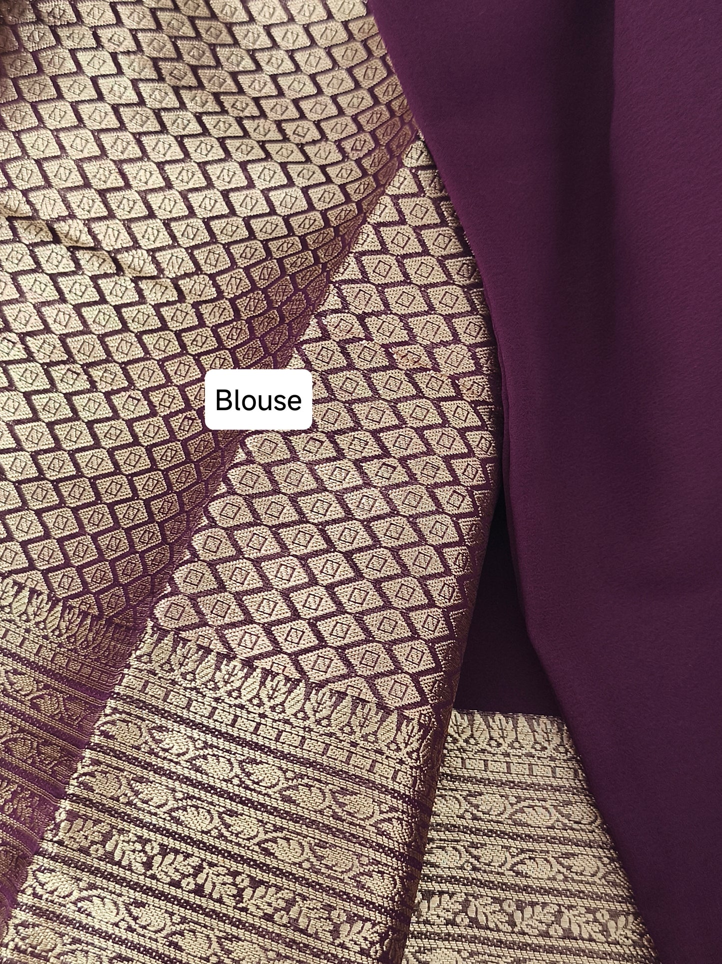 Beautiful Soft Chiffon Saree