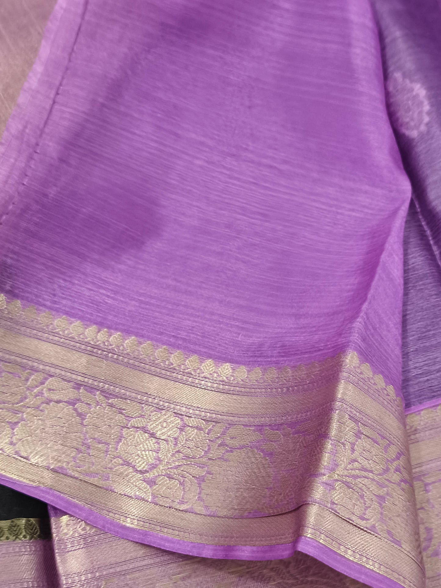 Banarasi Warm Silk Saree