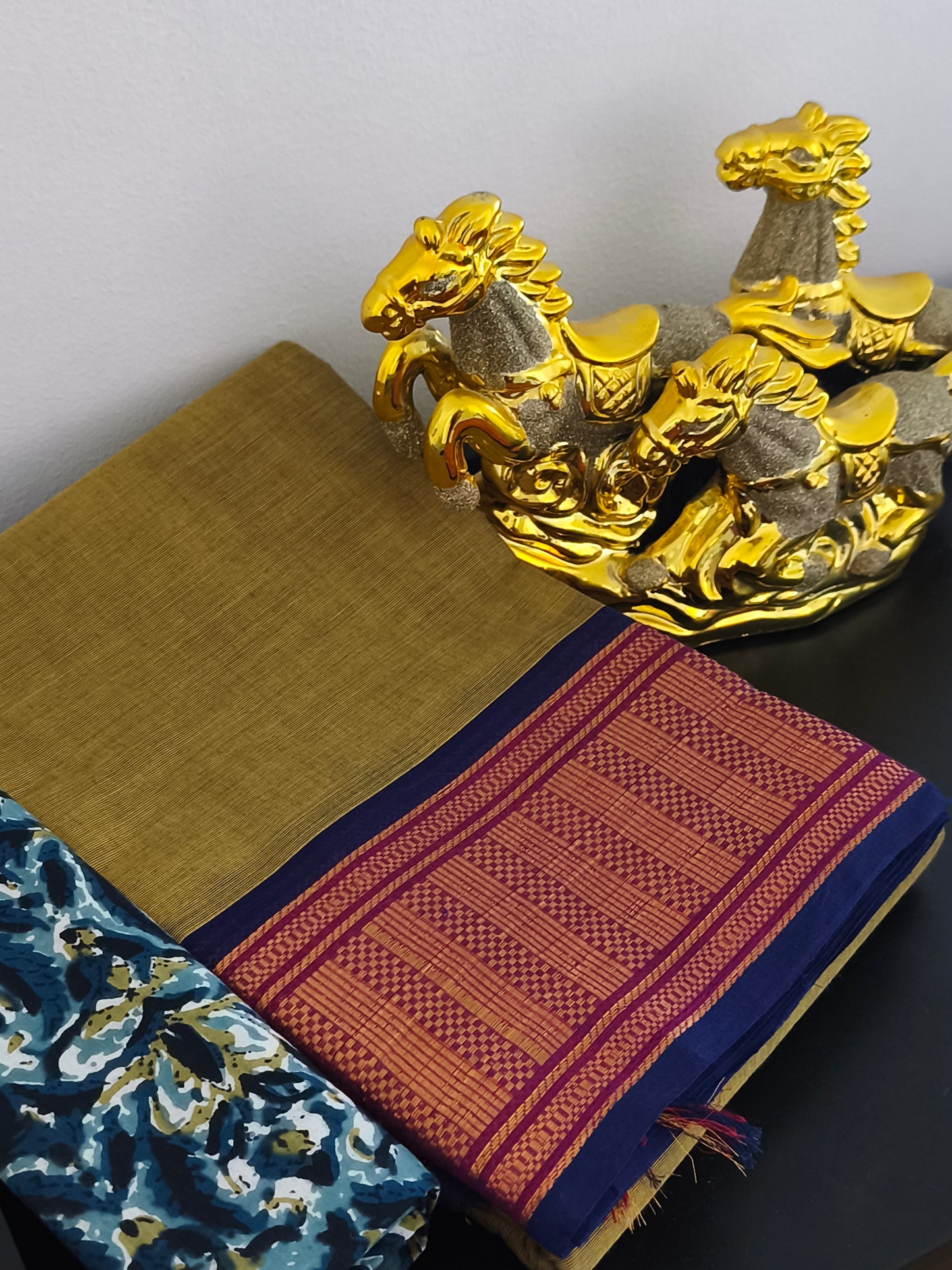 Chettinad Cotton Saree