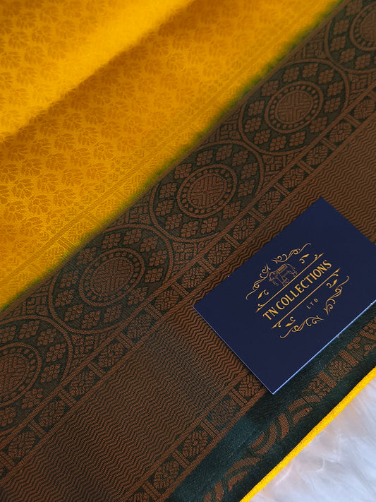 Soft Lightweight Kubera Pattu Saree