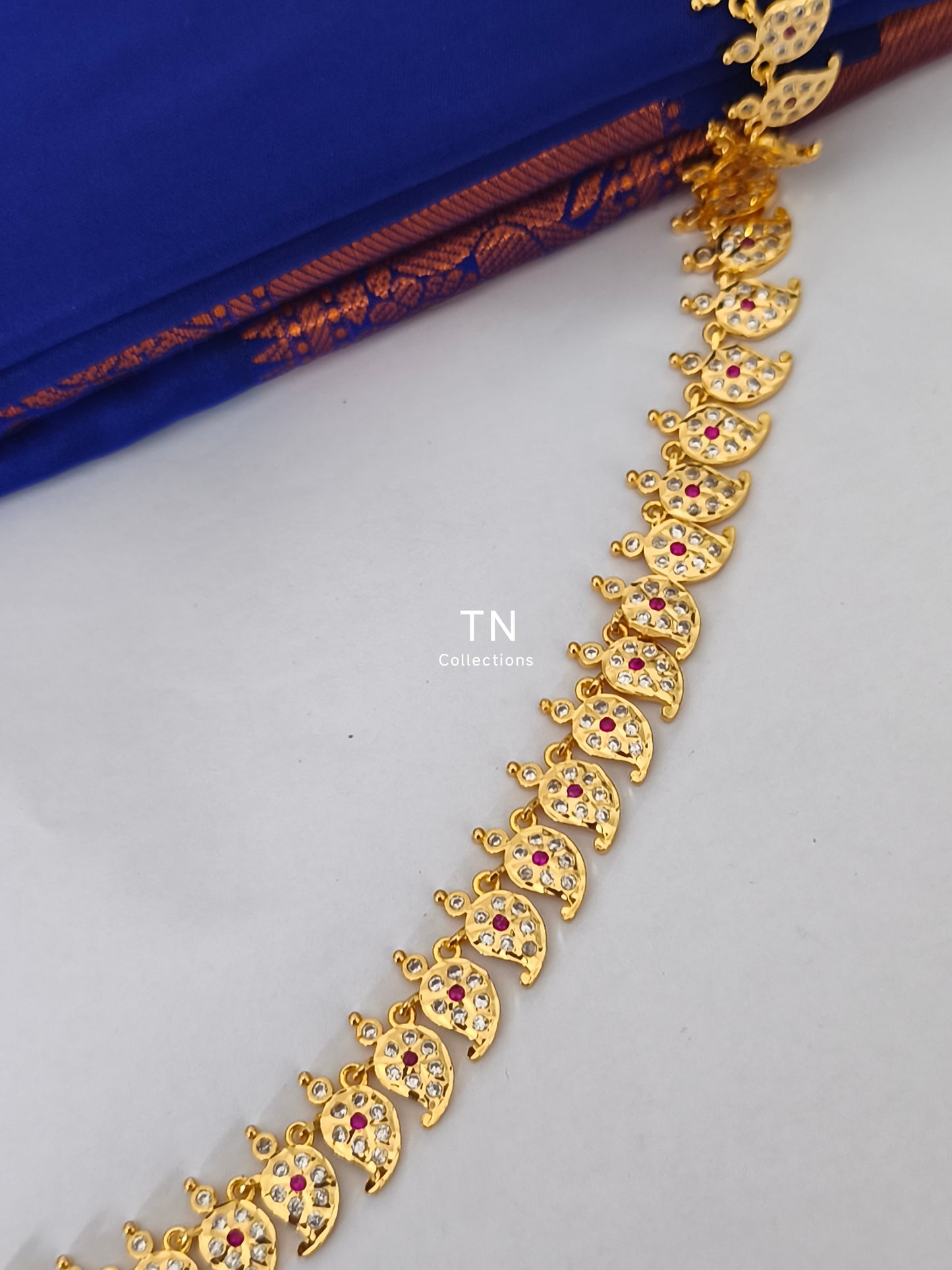 Impon Mango Design Haaram