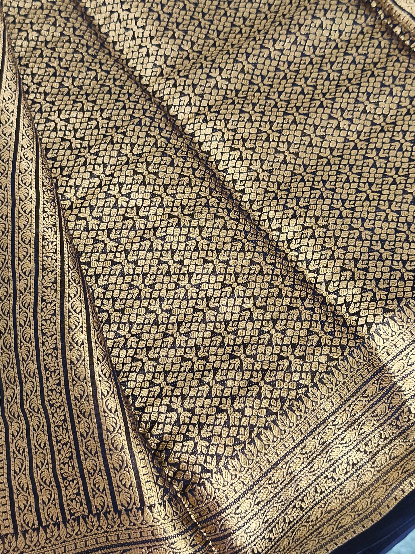 Beautiful Soft Chiffon Saree