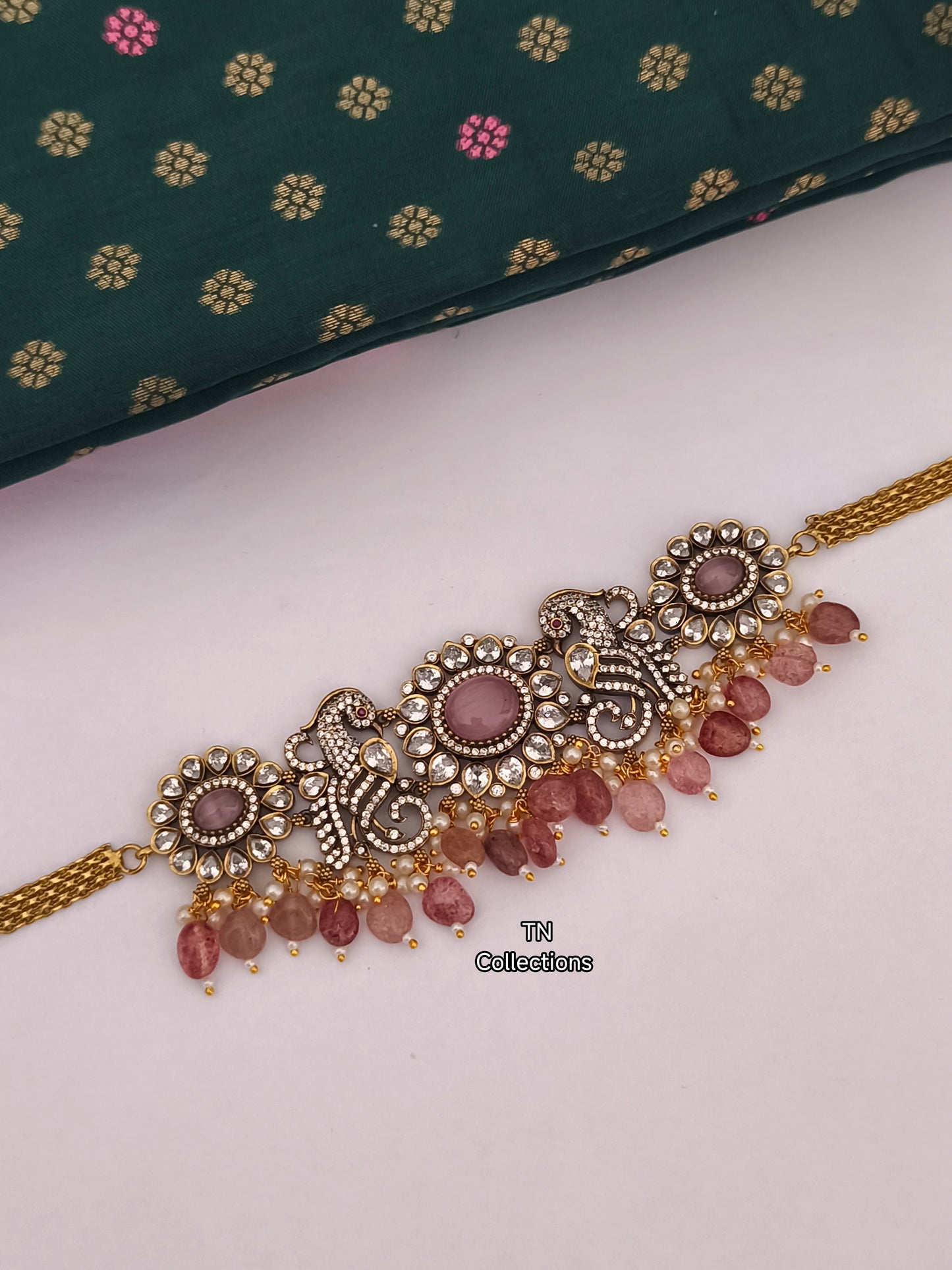 Premium Polish Trendy Choker Set