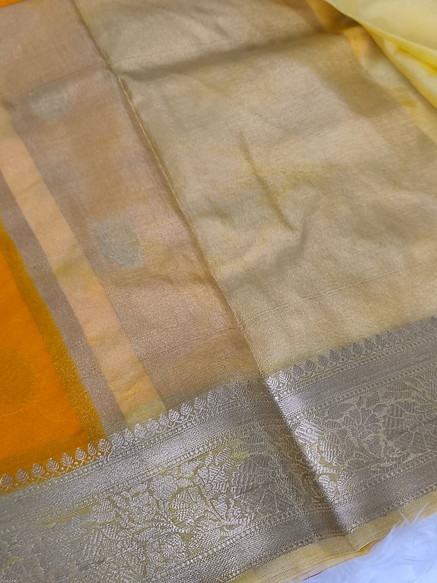 Banarasi Warm Silk Saree