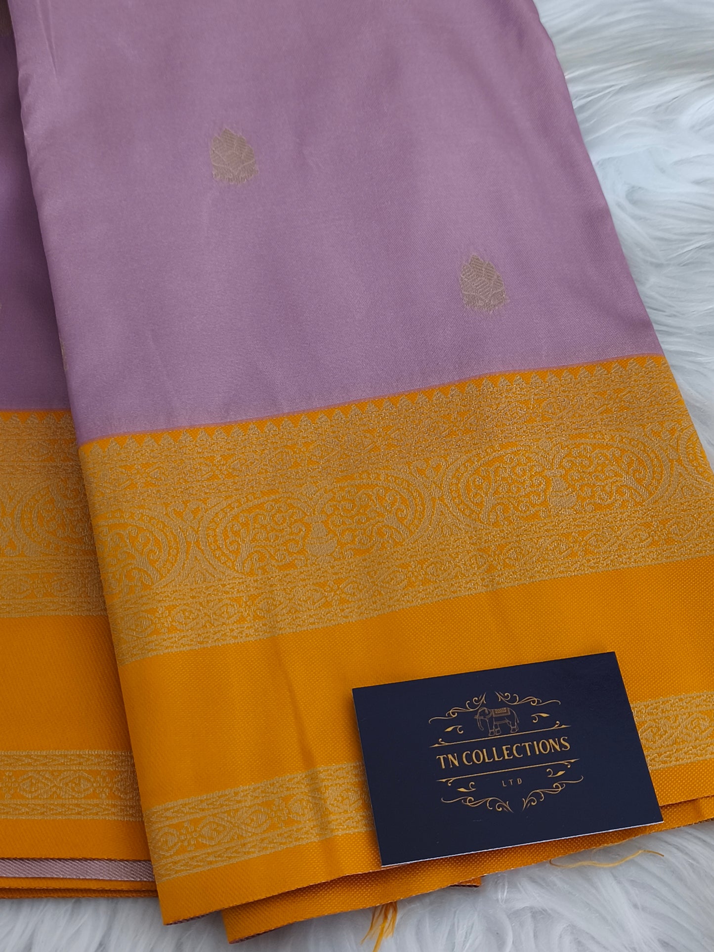 Kanchi Soft Silk Saree