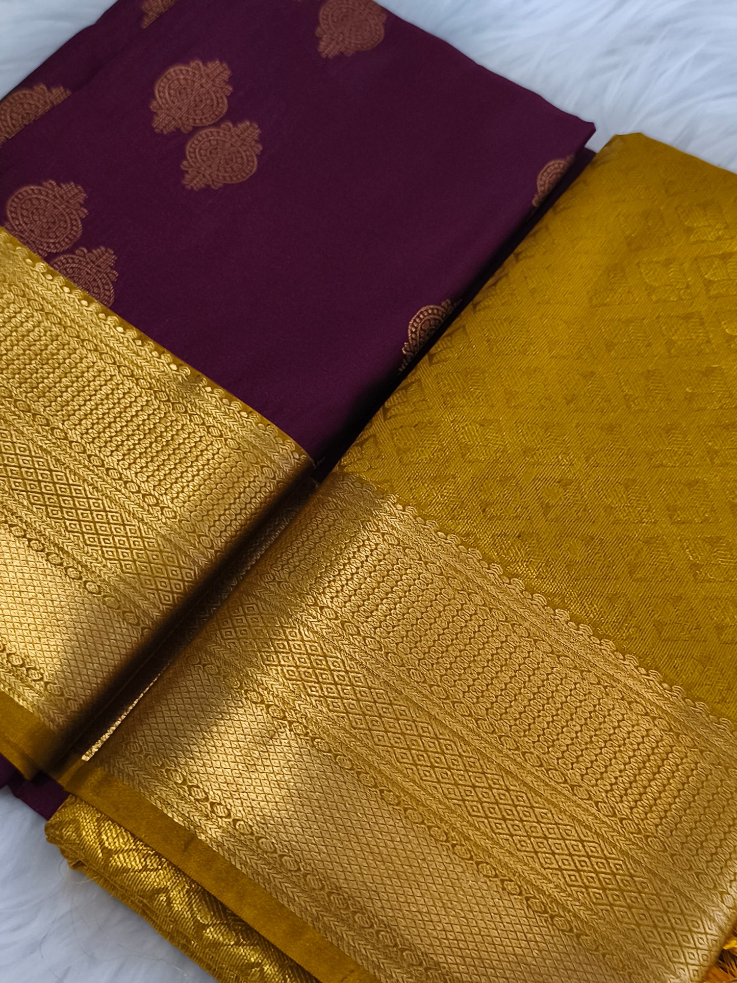 Premium Kanchi Soft Silk Saree