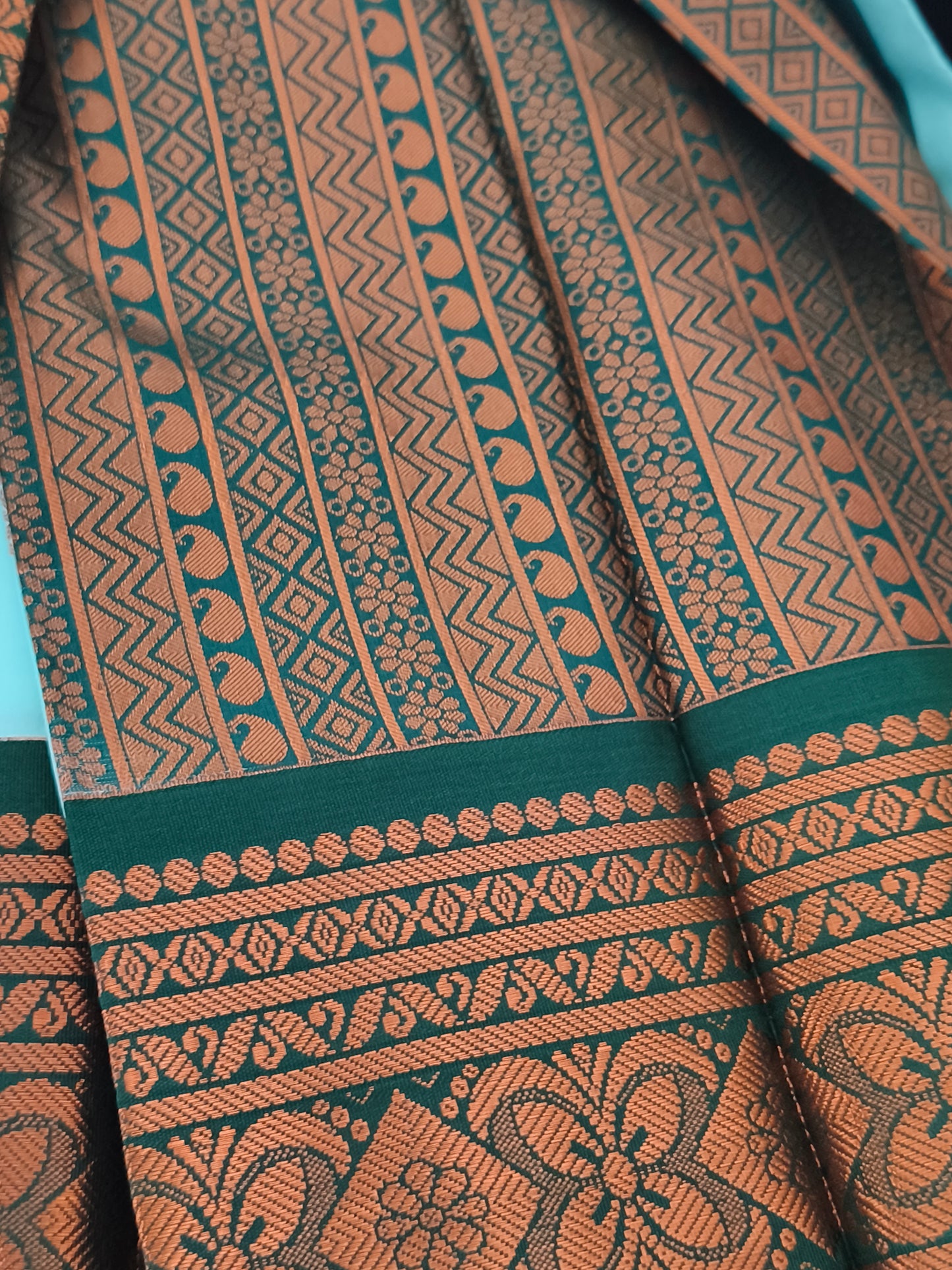 Kanchi Soft Silk Saree