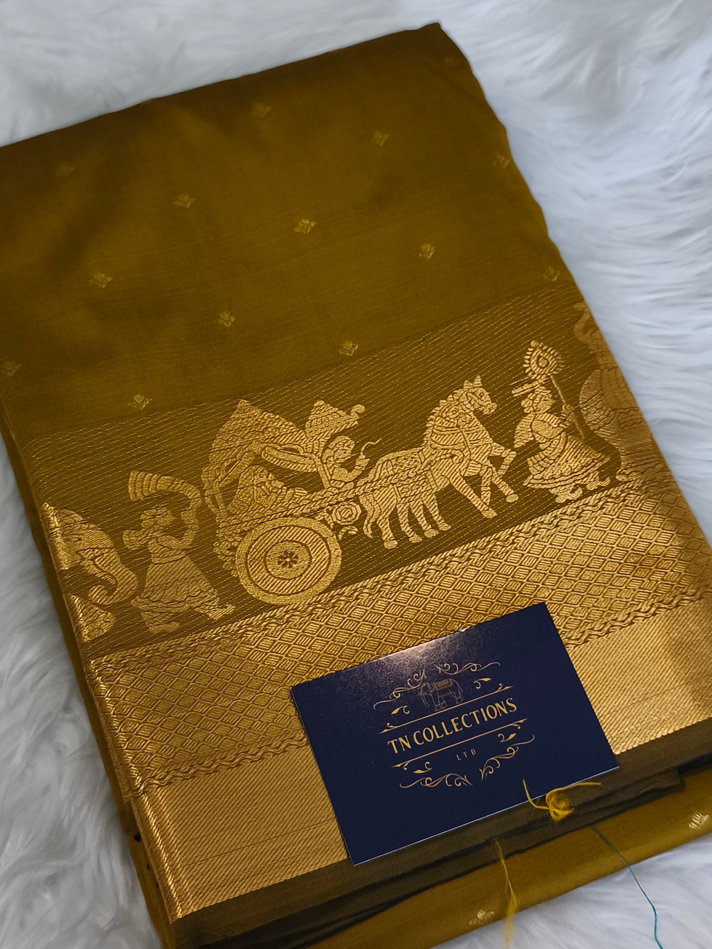 Kanchi Soft silk saree