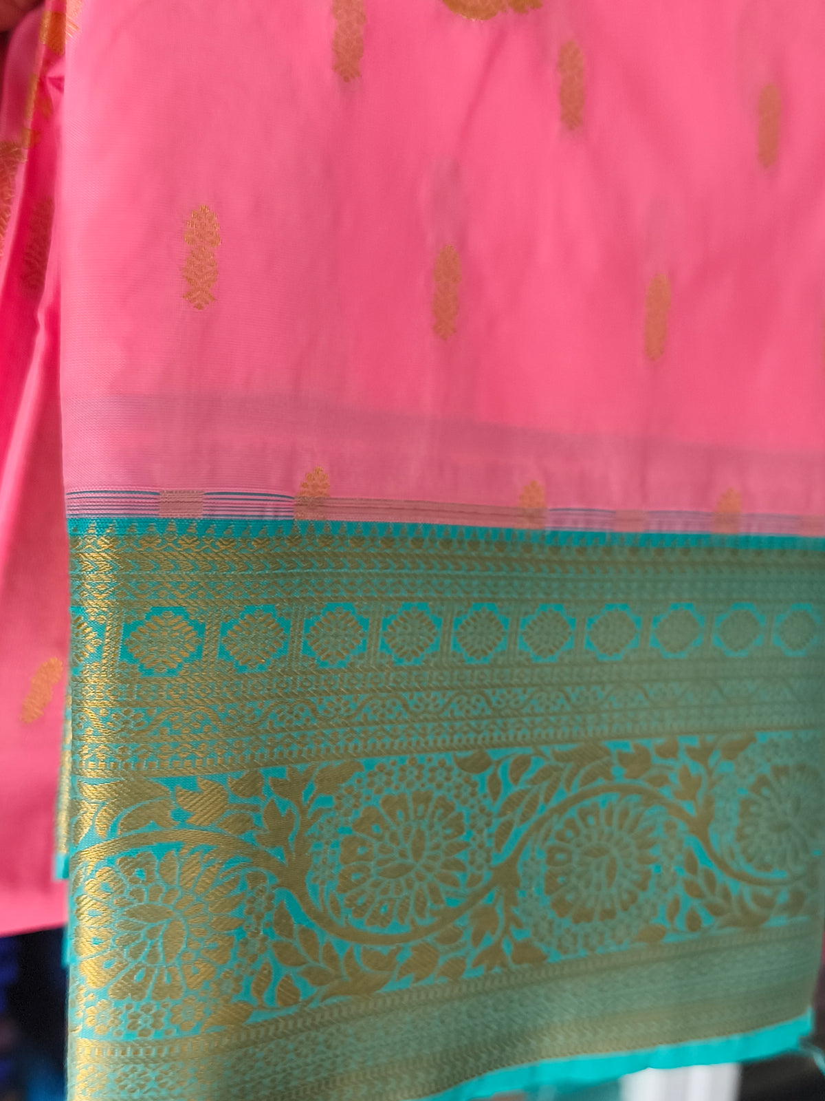 Kanchi Semi Silk Saree