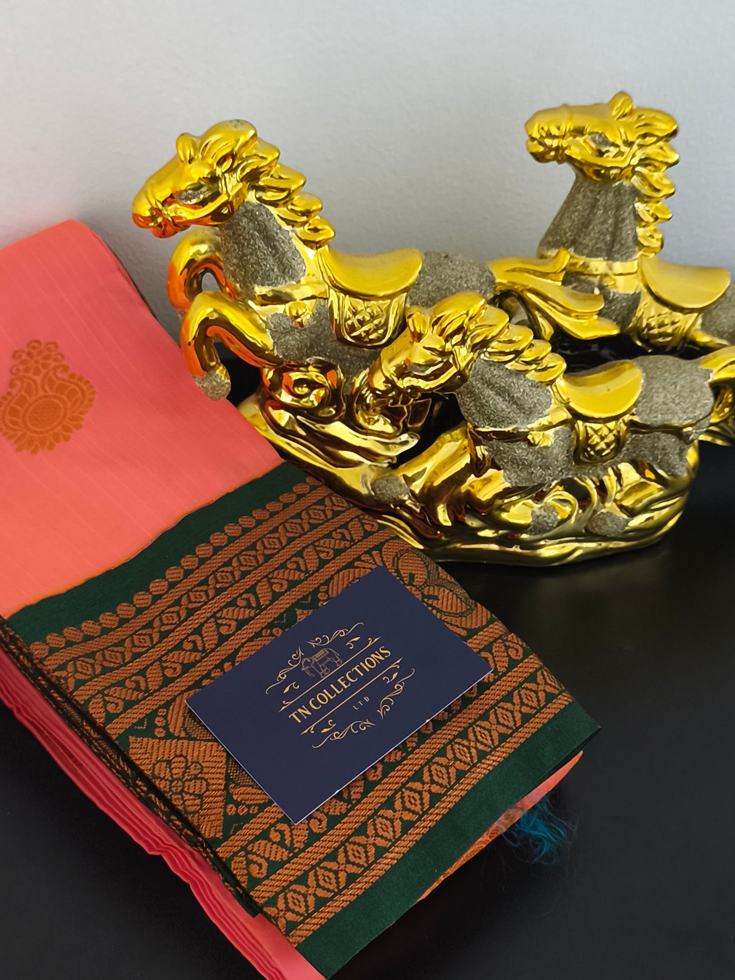 Kanchi Soft Silk Saree