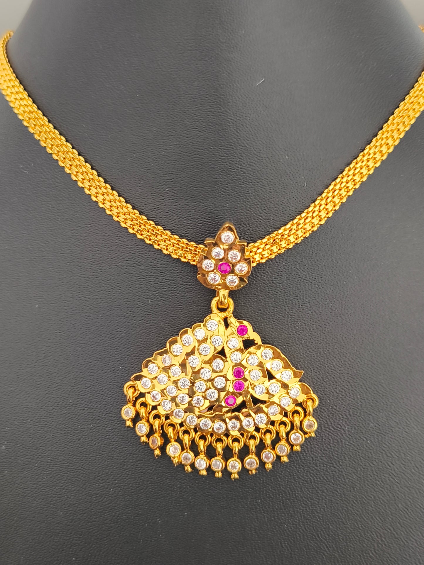 Impon Traditional Necklace (Attiyal)