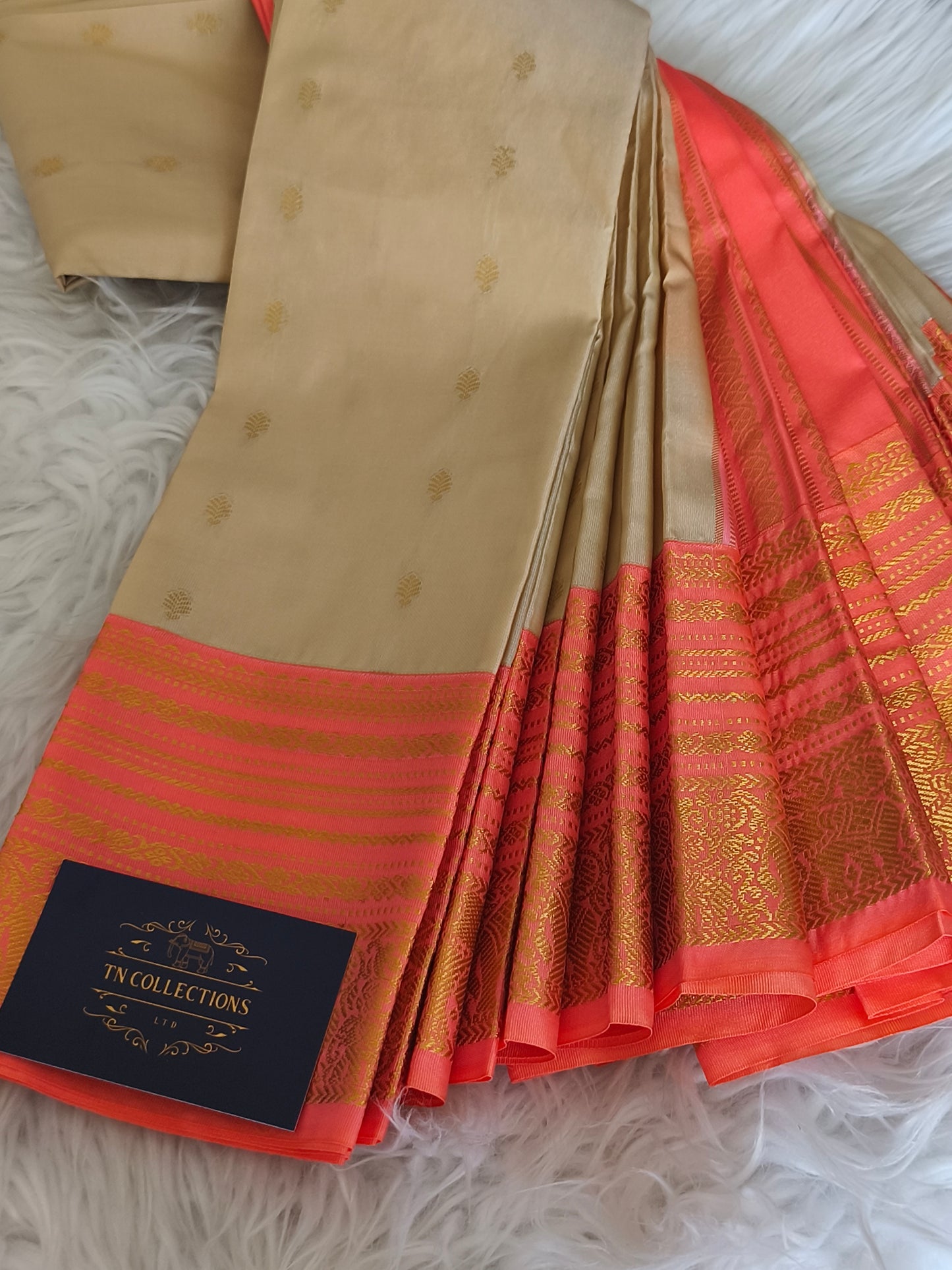Premium Kanjivaram Silk Saree