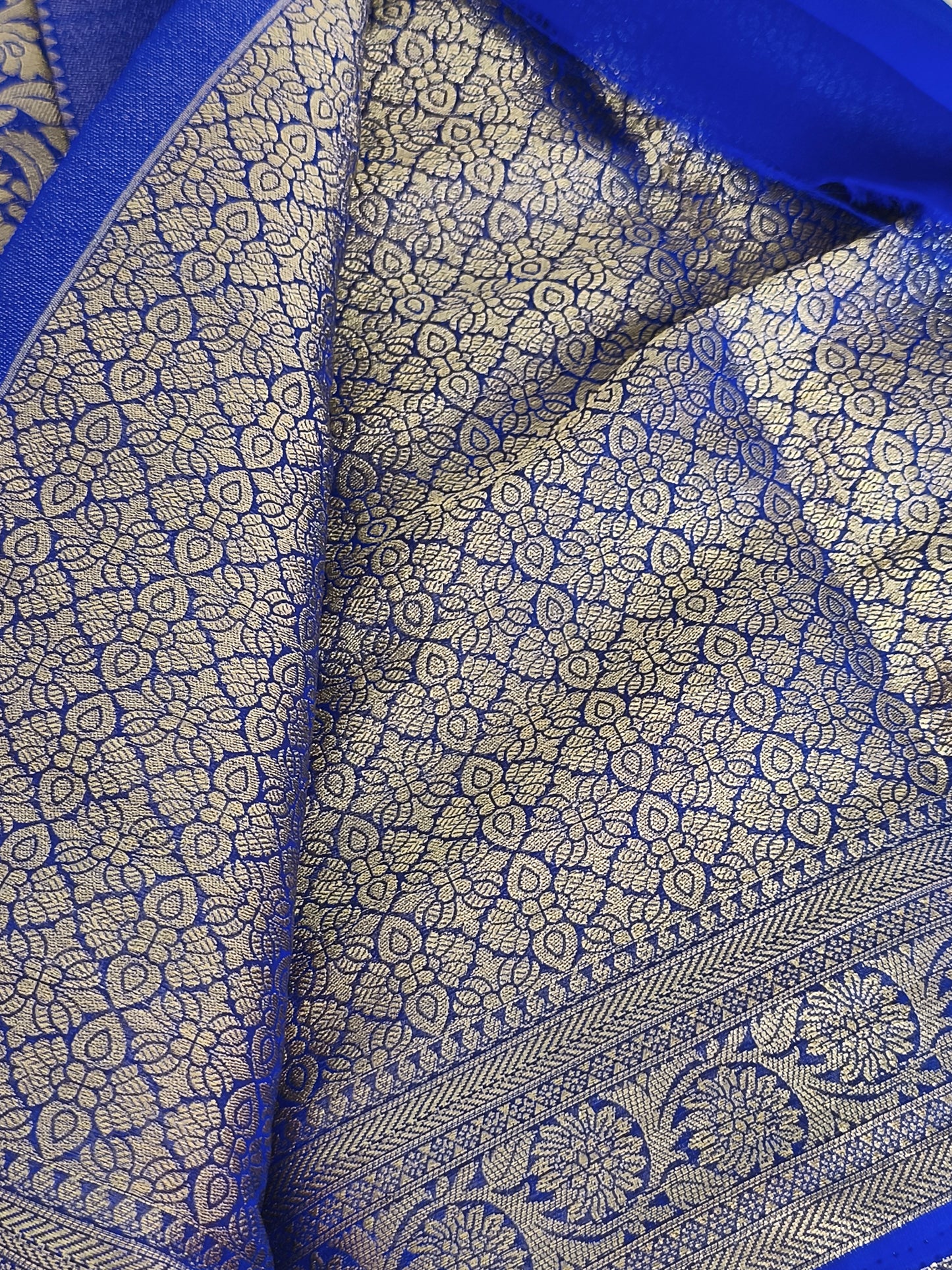 Beautiful Soft Chiffon Saree