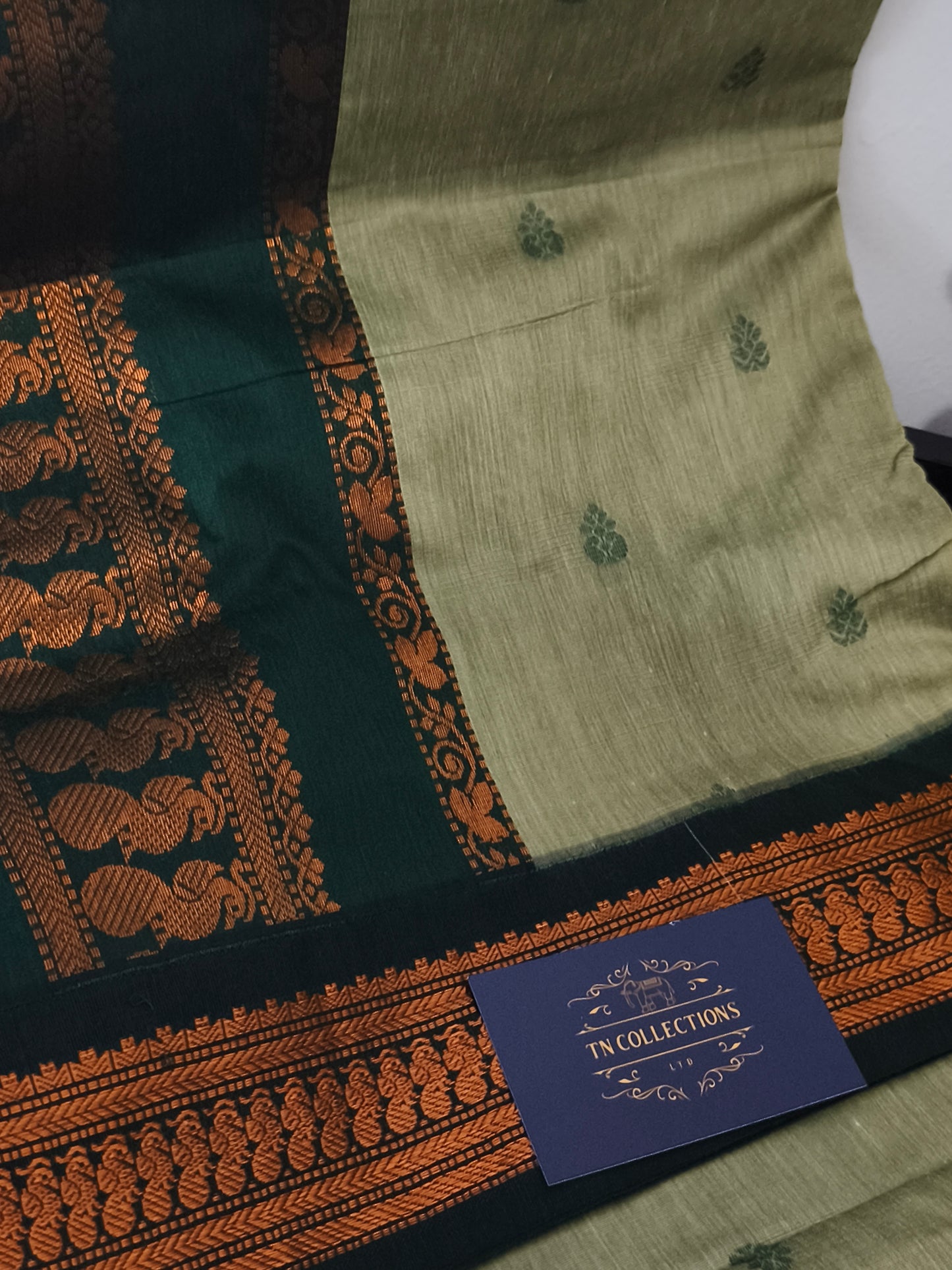 Kalyani Cotton Pattu saree