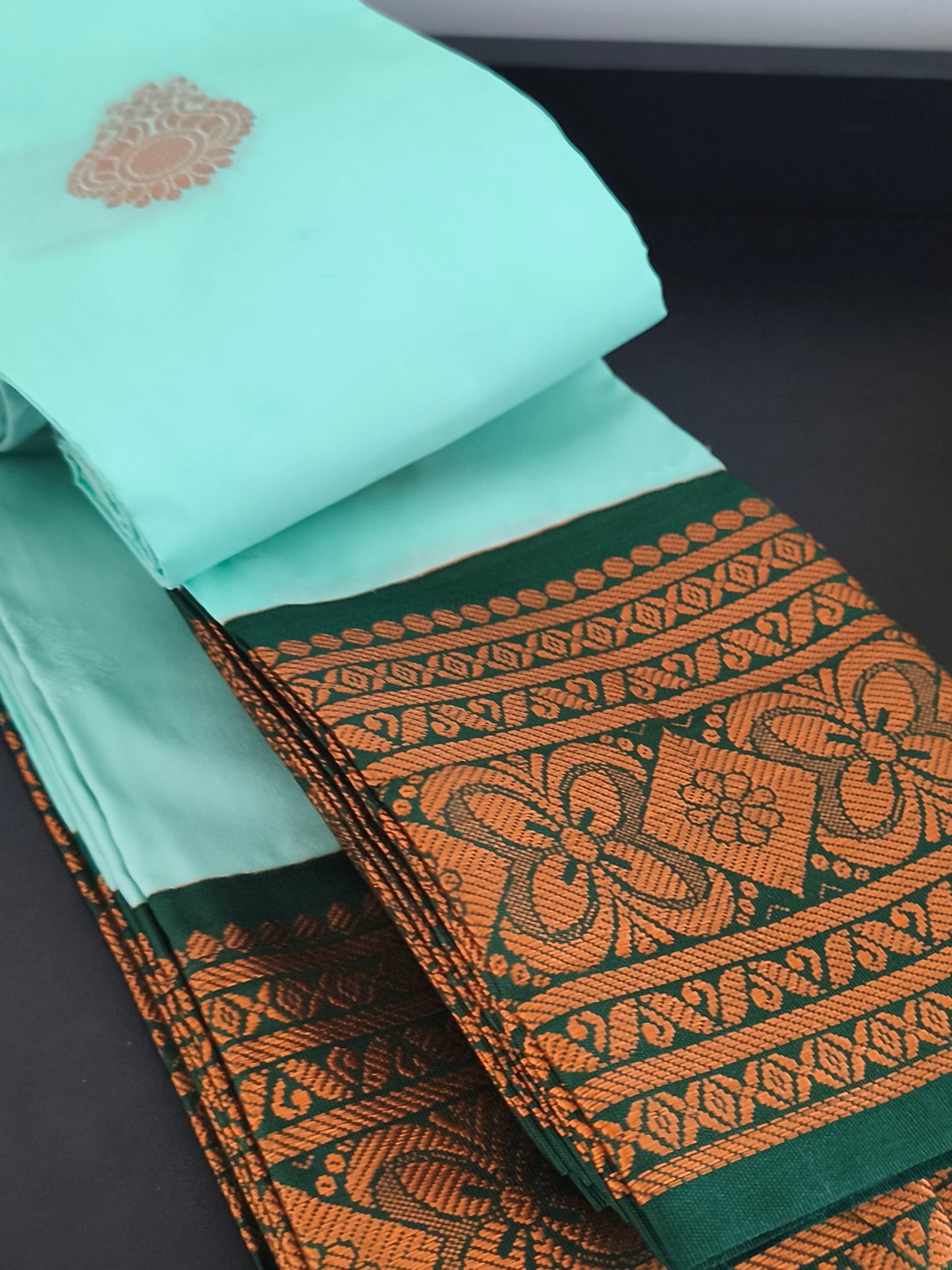 Kanchi Soft Silk Saree