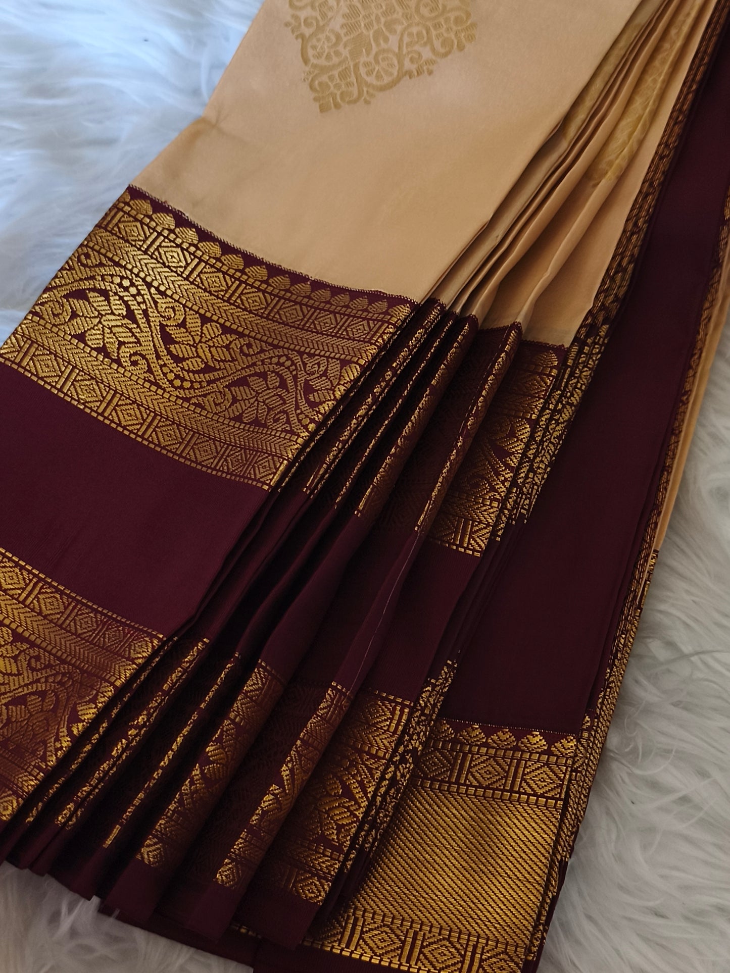 Premium Kanjivaram Silk Saree