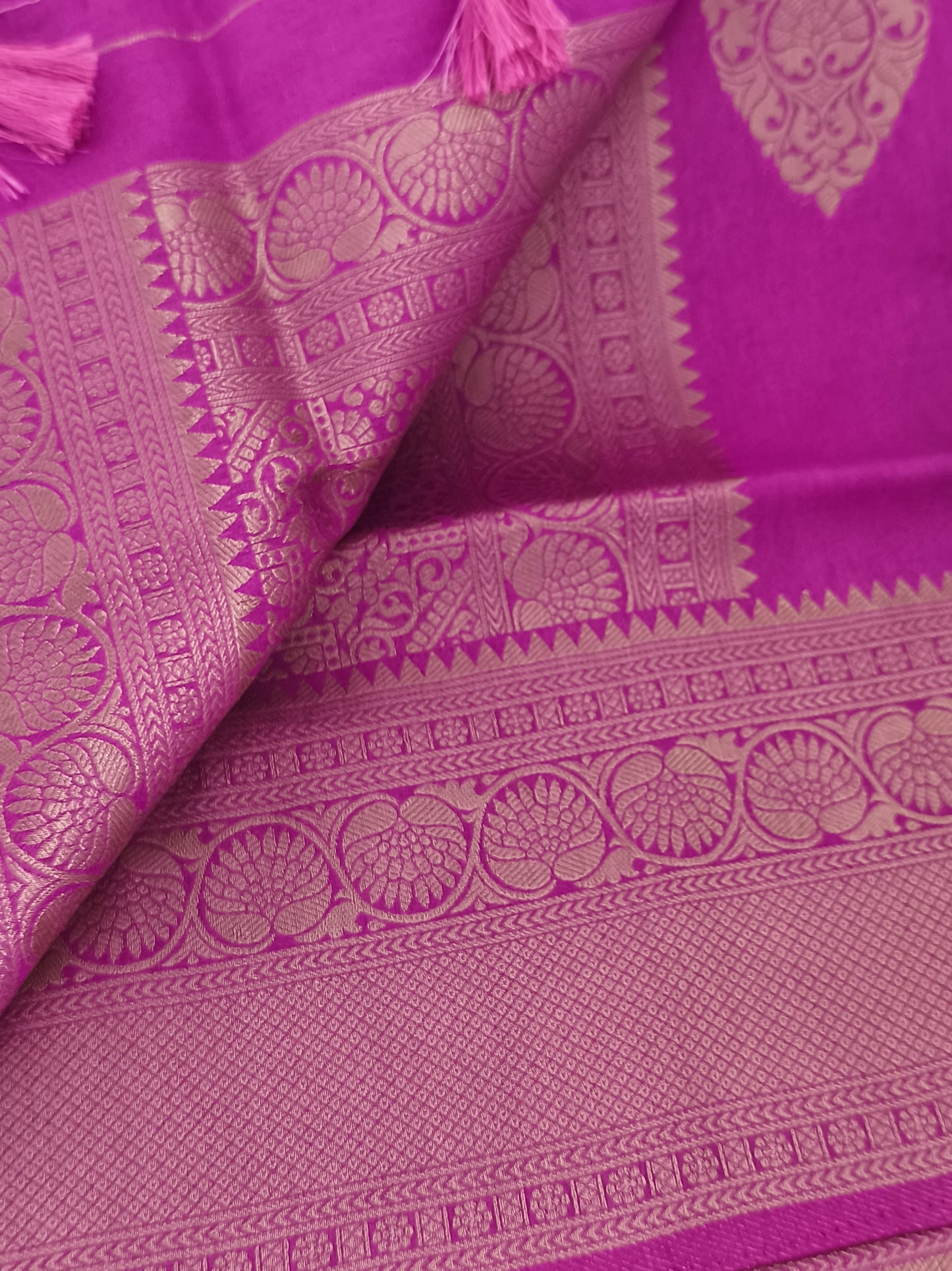 Mulberry Silk saree