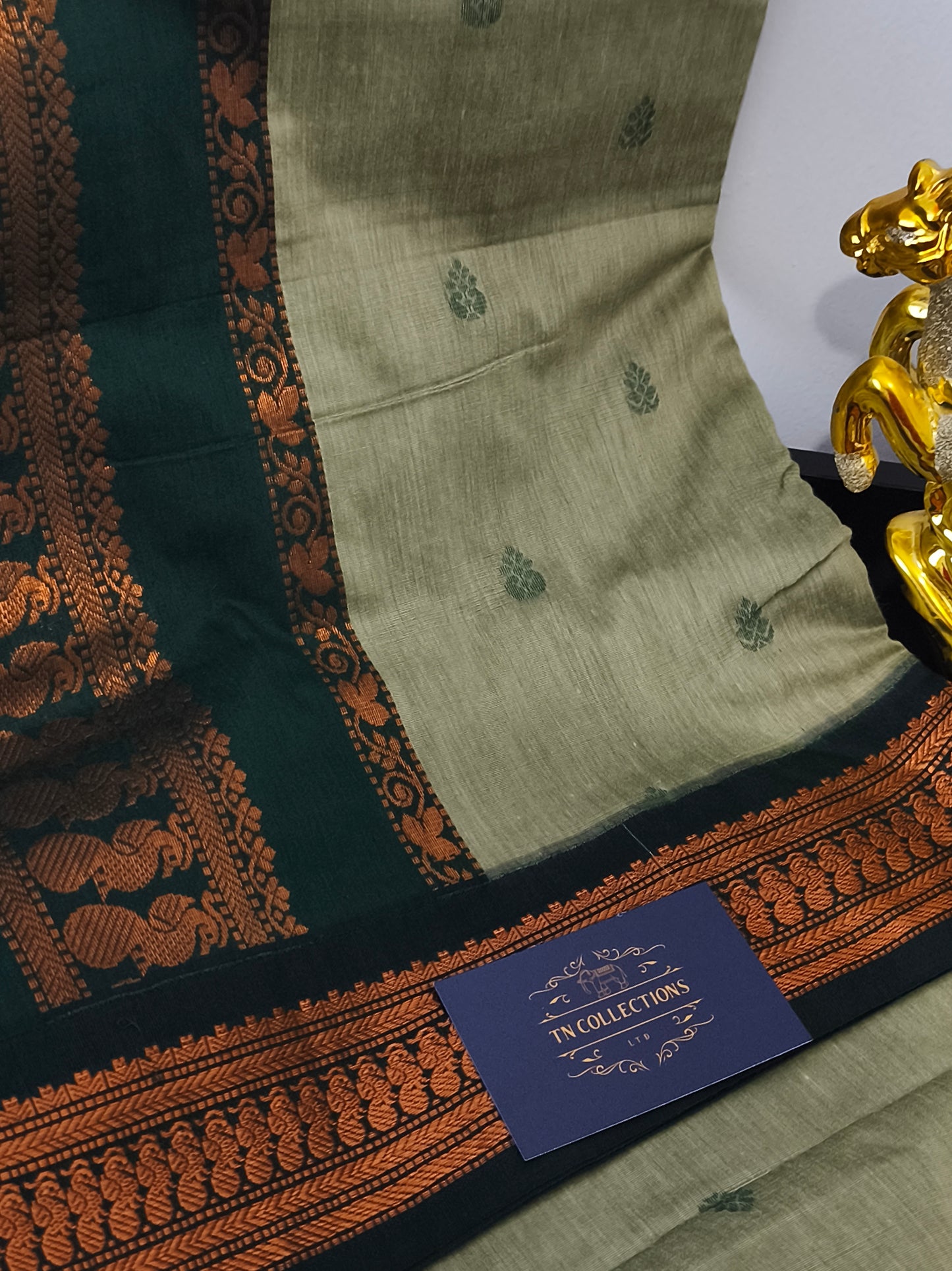 Kalyani Cotton Pattu saree