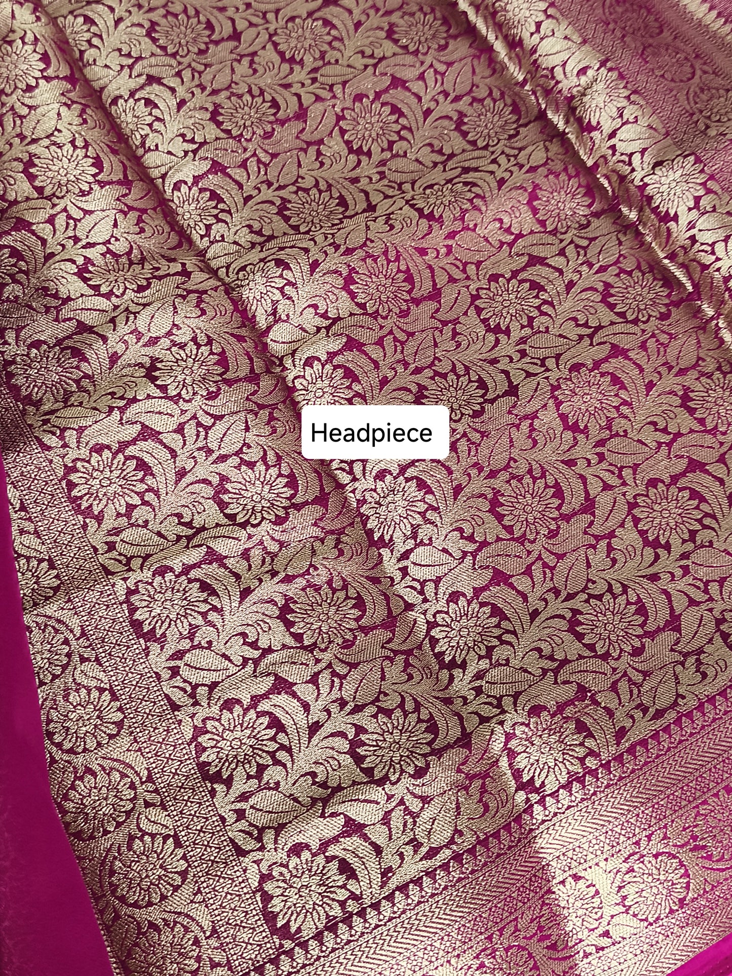 Beautiful Soft Chiffon Saree