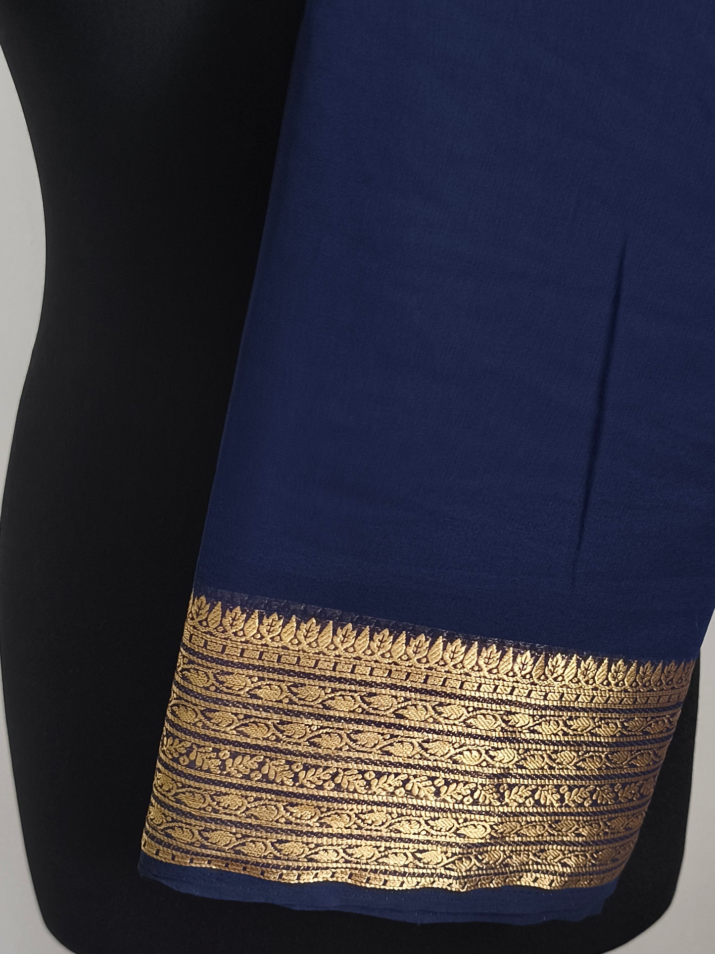 Beautiful Soft Chiffon Saree