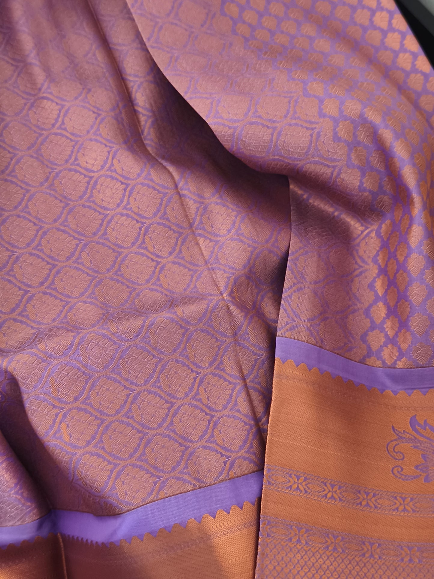 Kanchi Semi Silk Saree
