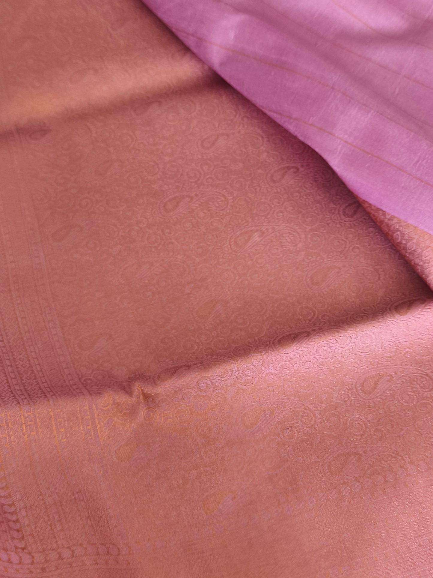 Soft lightweight Kubera Pattu Saree