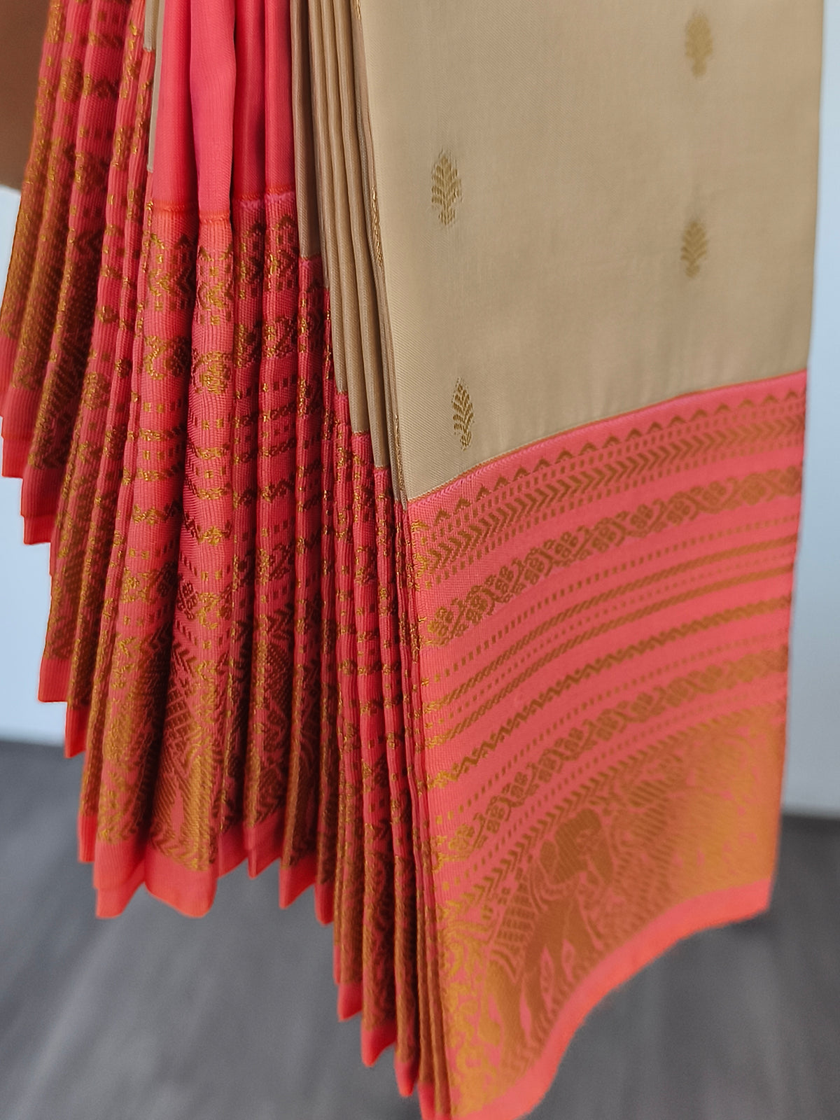 Premium Kanjivaram Silk Saree