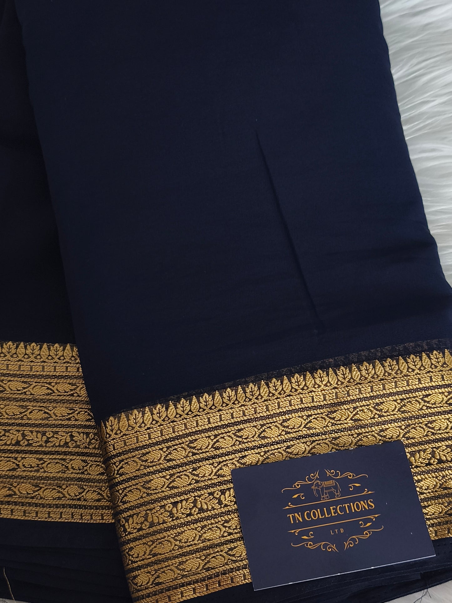 Beautiful Soft Chiffon Saree