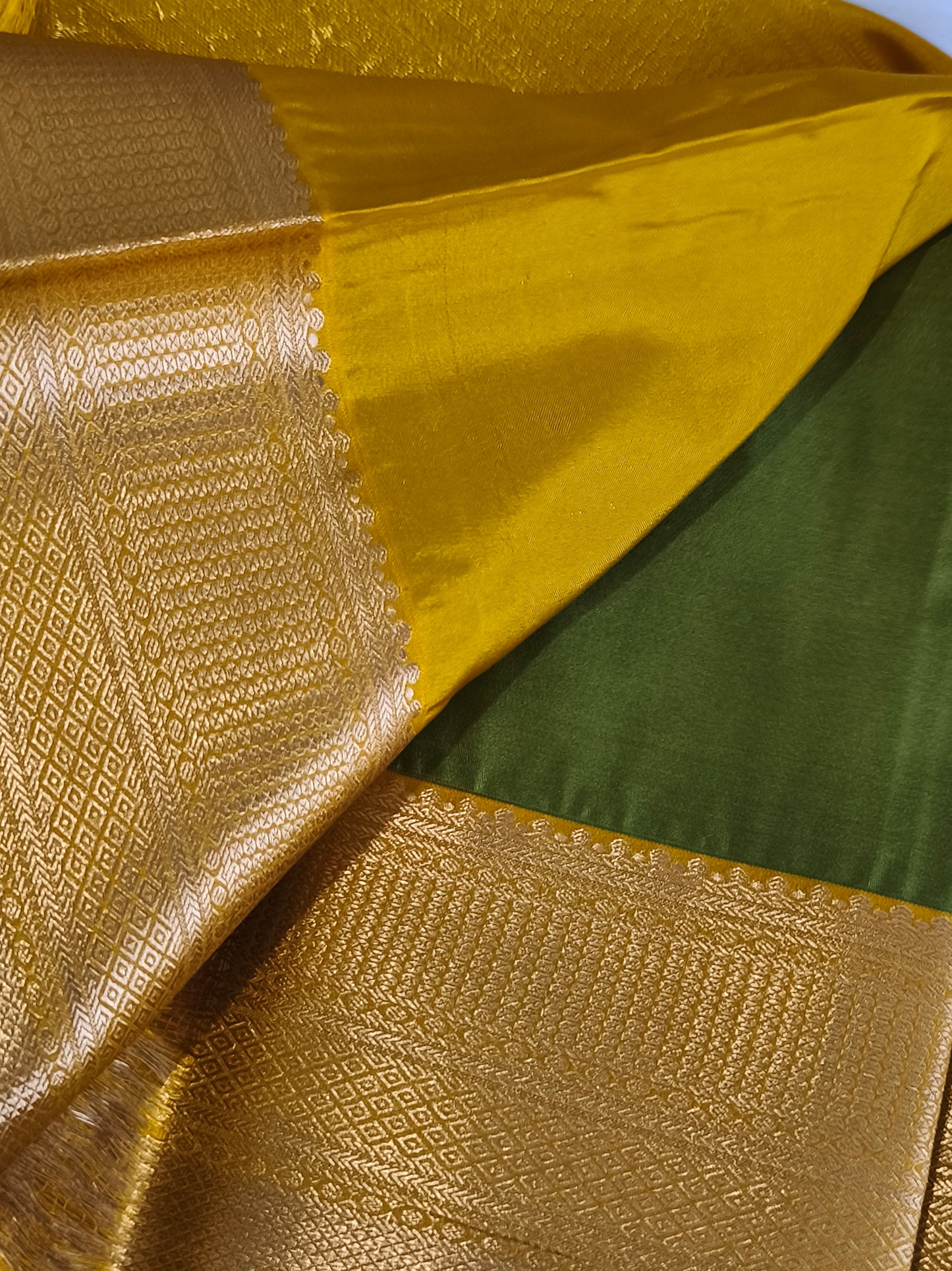 Kanchipuram Soft Silk saree