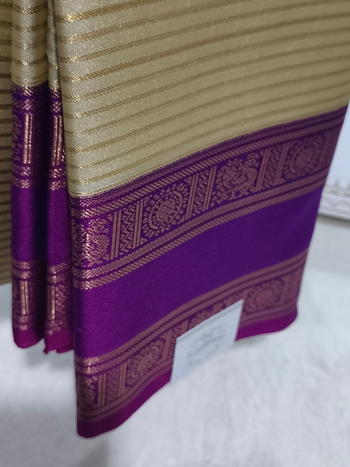 Premium Semi Kanchipuram Silk Saree