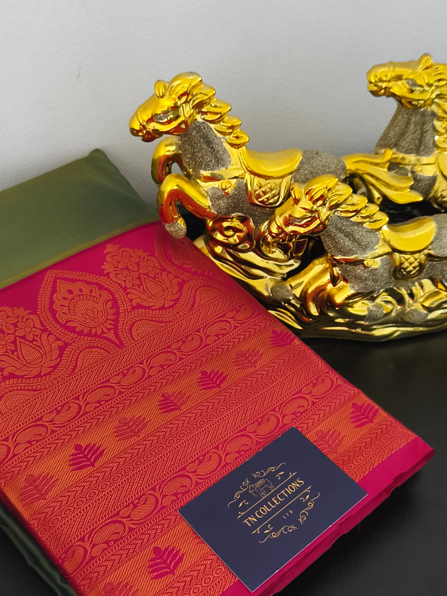 Semi kanchipuram Soft silk