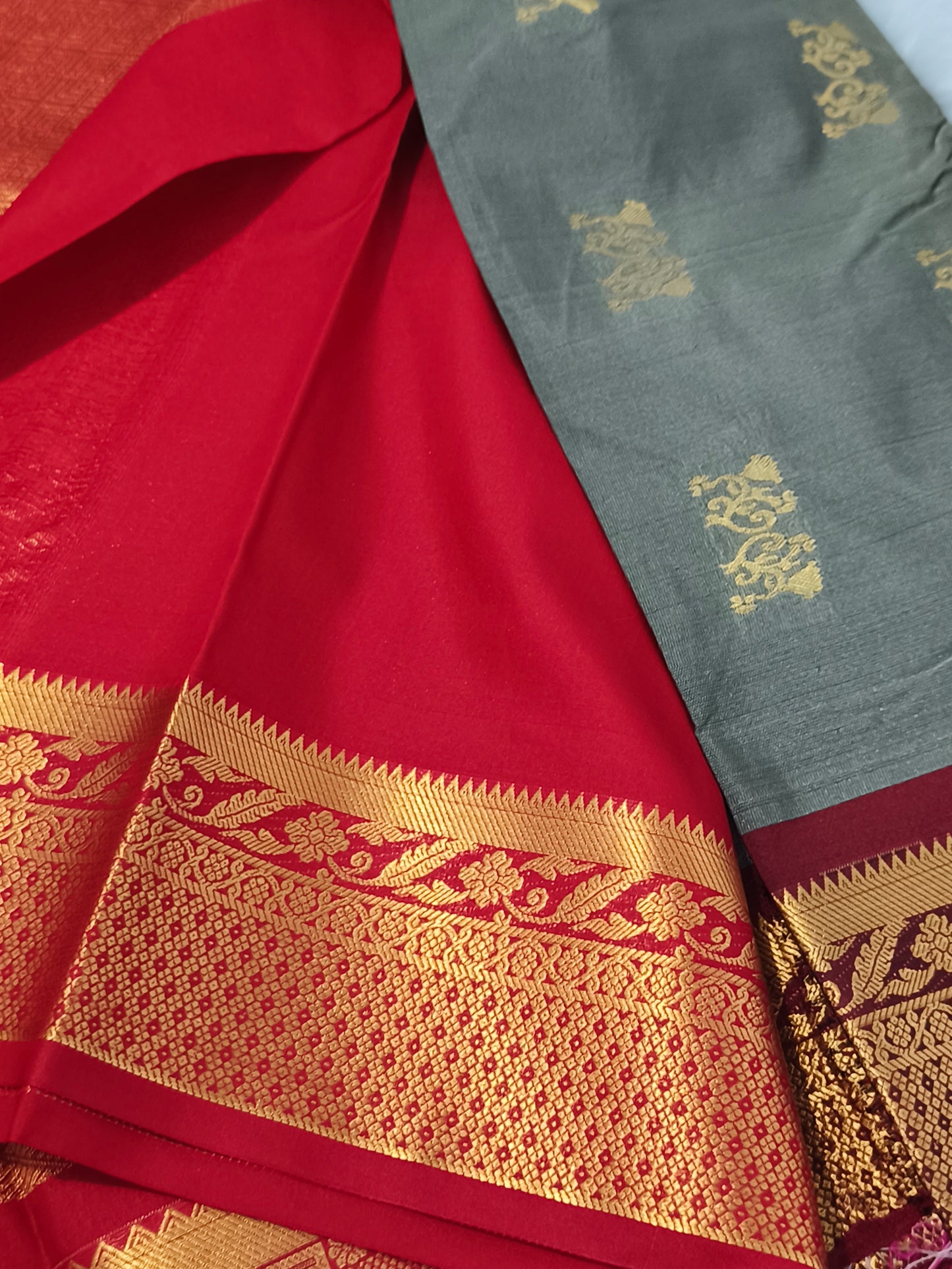 Semi Soft Silk Saree