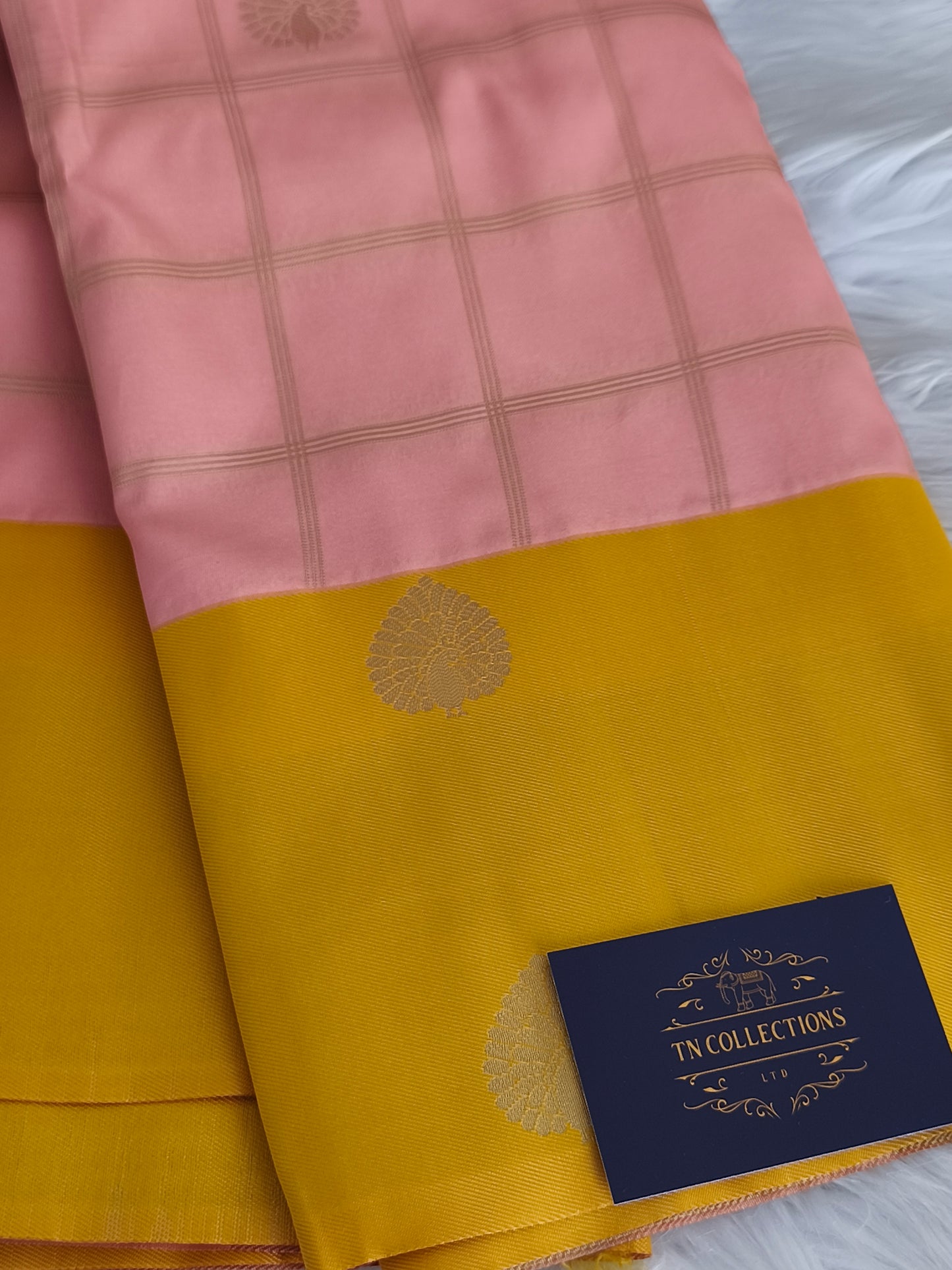 Kanchi Soft Silk Saree