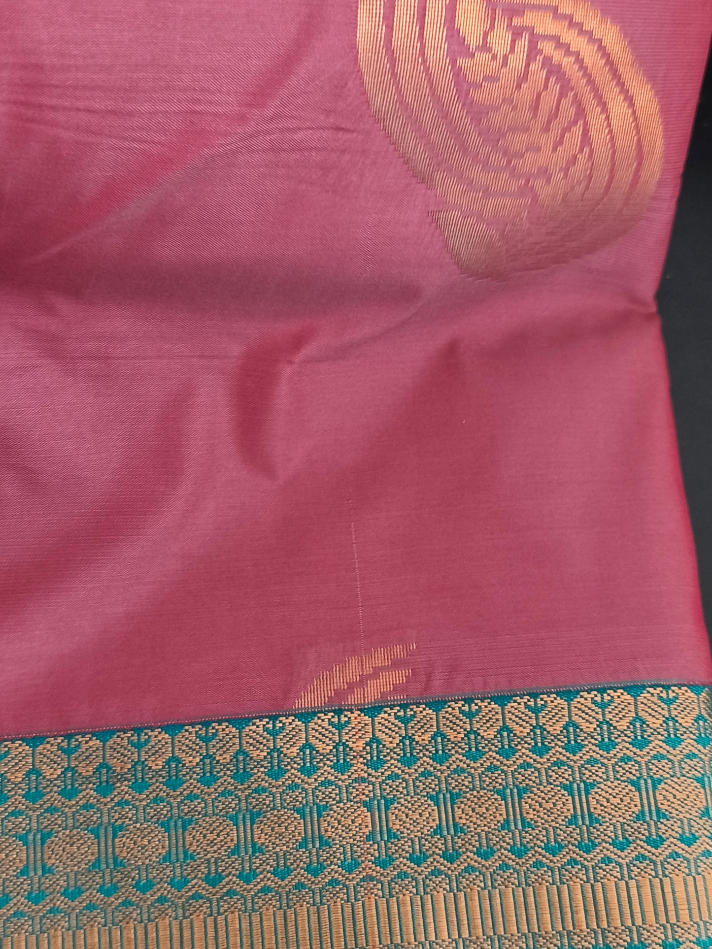 Kanchi Semi soft silk saree