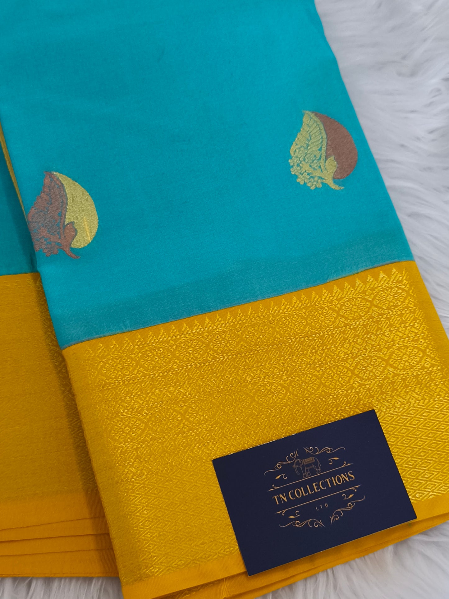 Kanchi Semi Silk Saree
