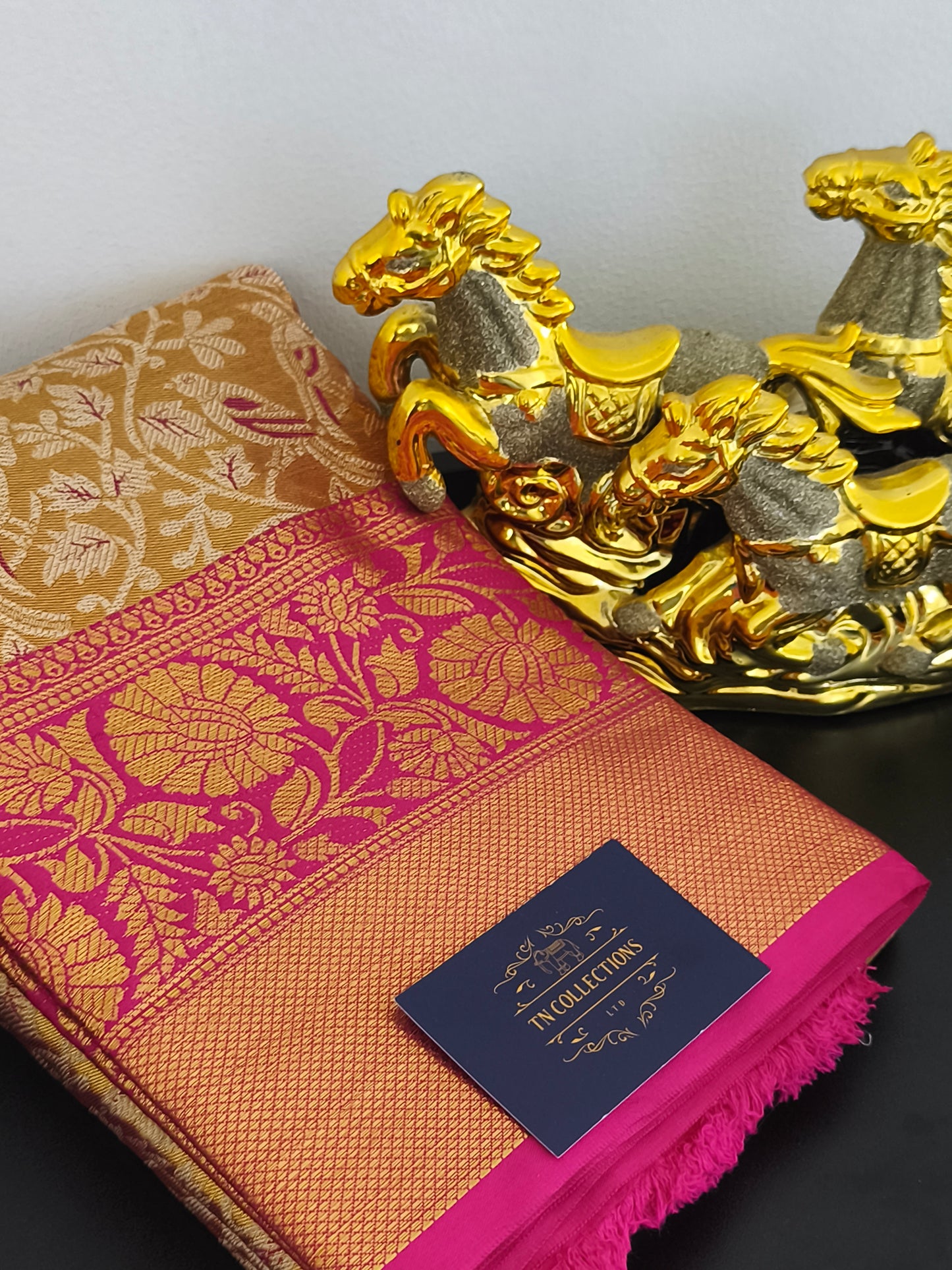 Kanjivaram Silk Saree