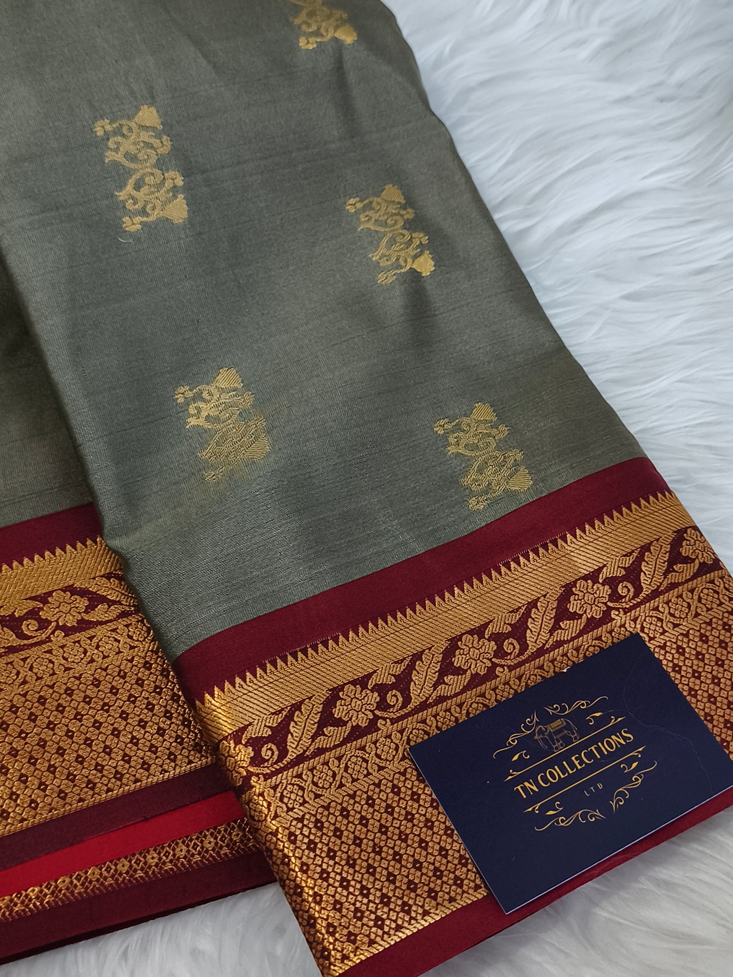 Semi Soft Silk Saree