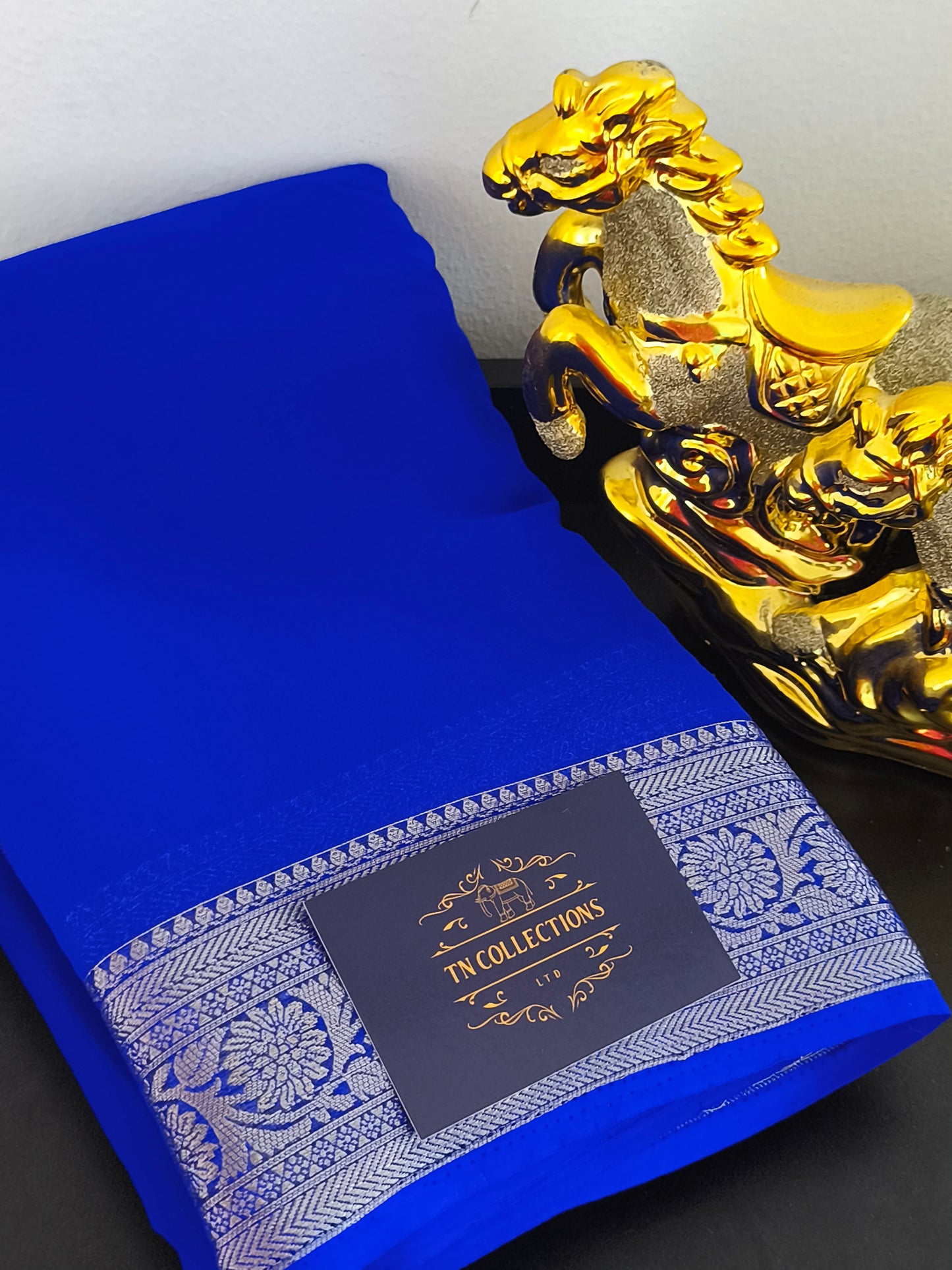 Beautiful Soft Chiffon Saree