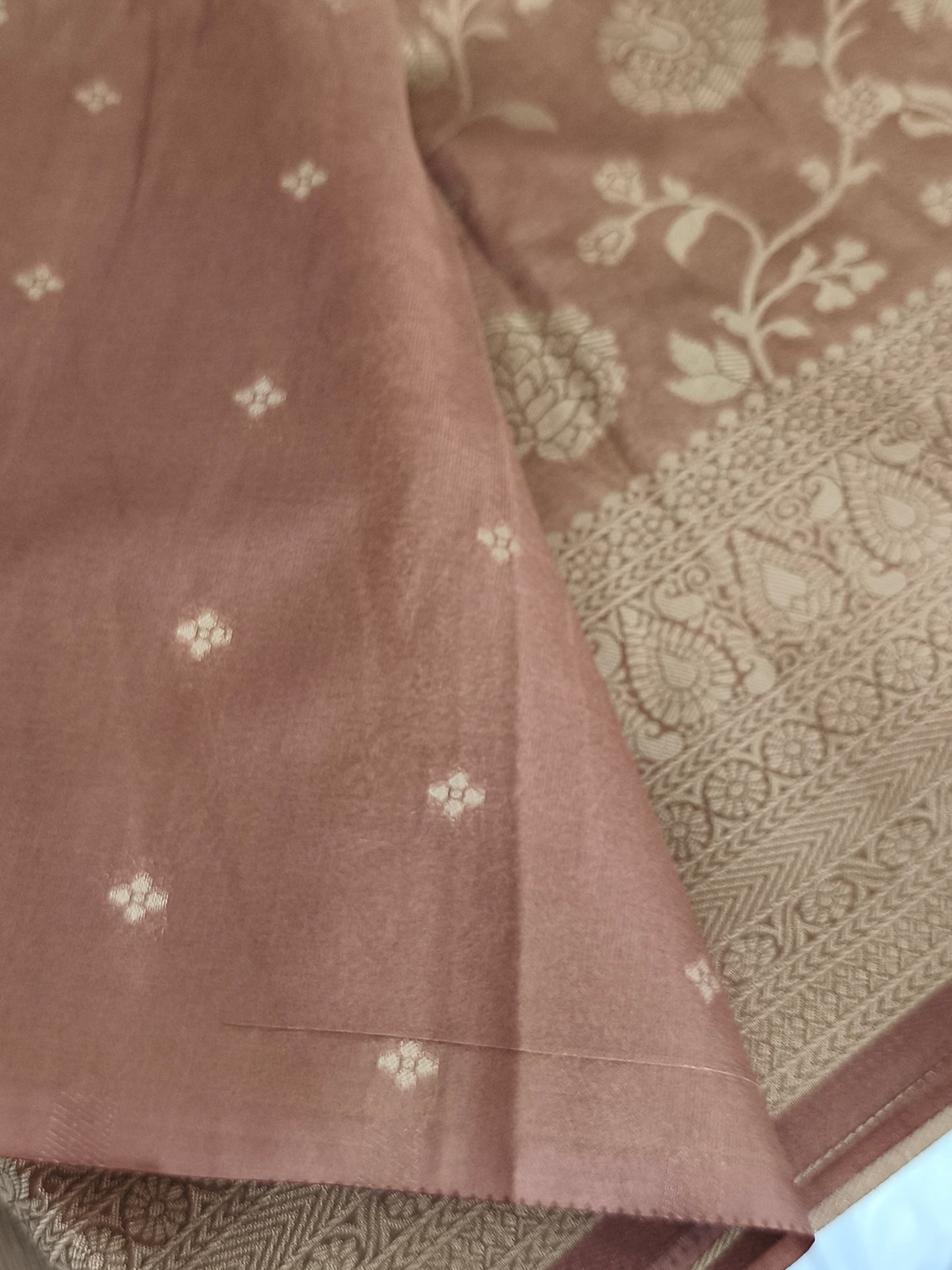 Soft Silky Georgette Saree