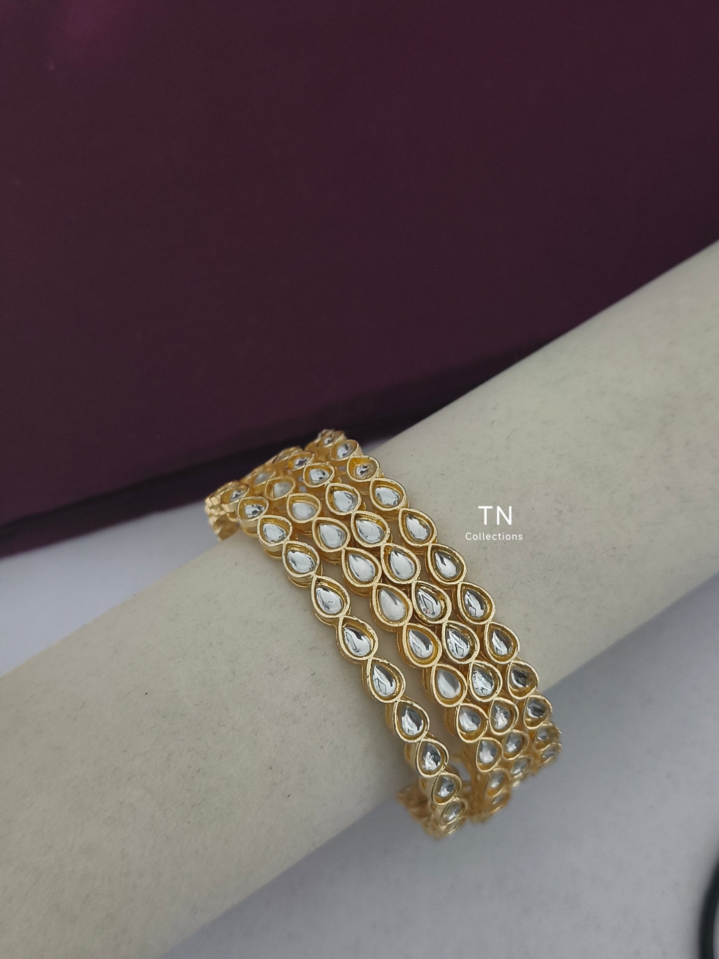 Fancy Bangles Set (2.8)