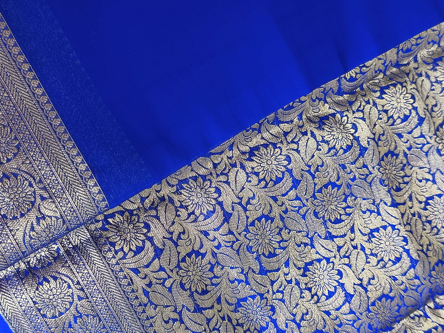 Beautiful Soft Chiffon Saree